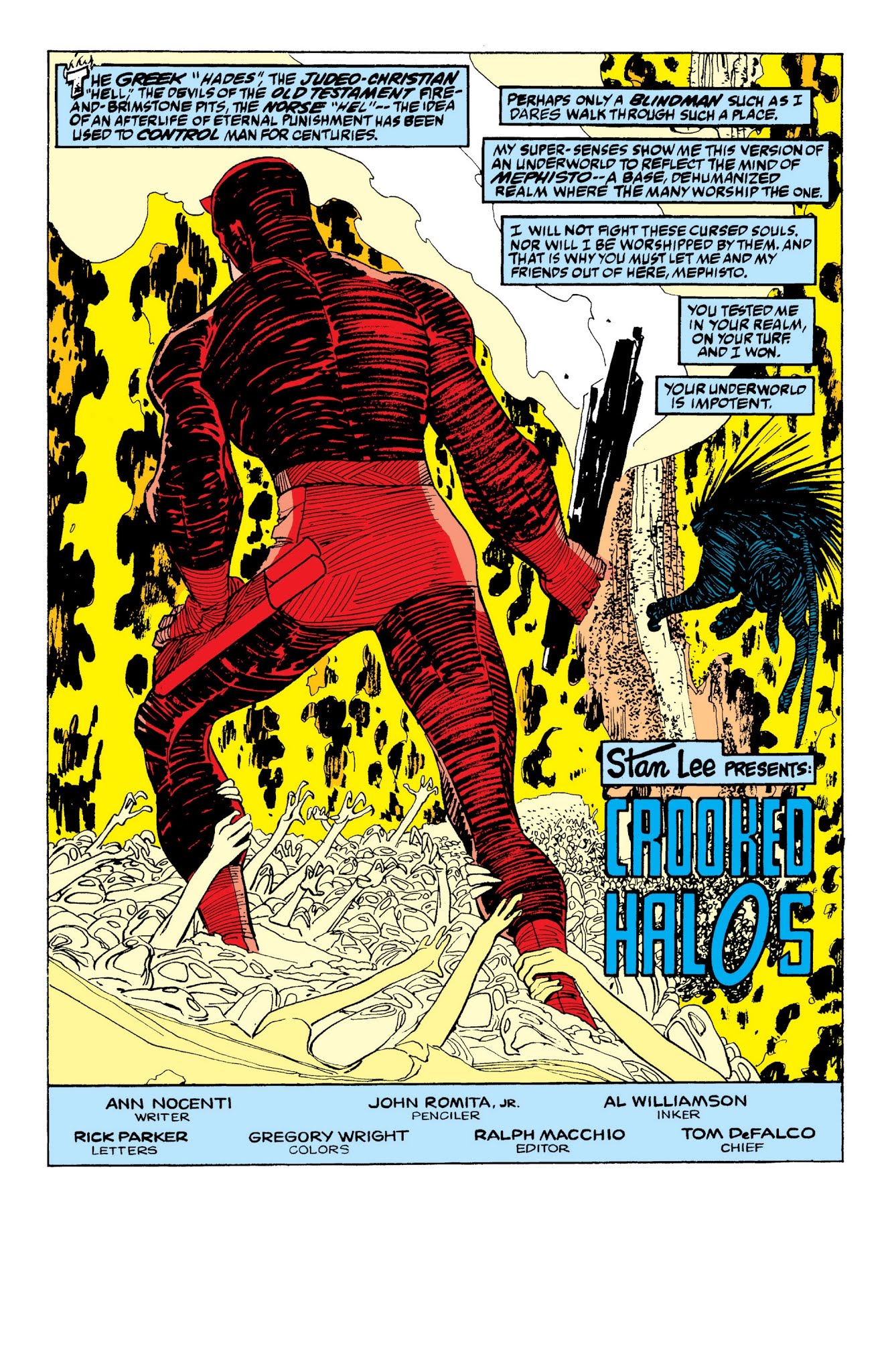 Read online Daredevil Epic Collection comic -  Issue # TPB 14 (Part 4) - 20