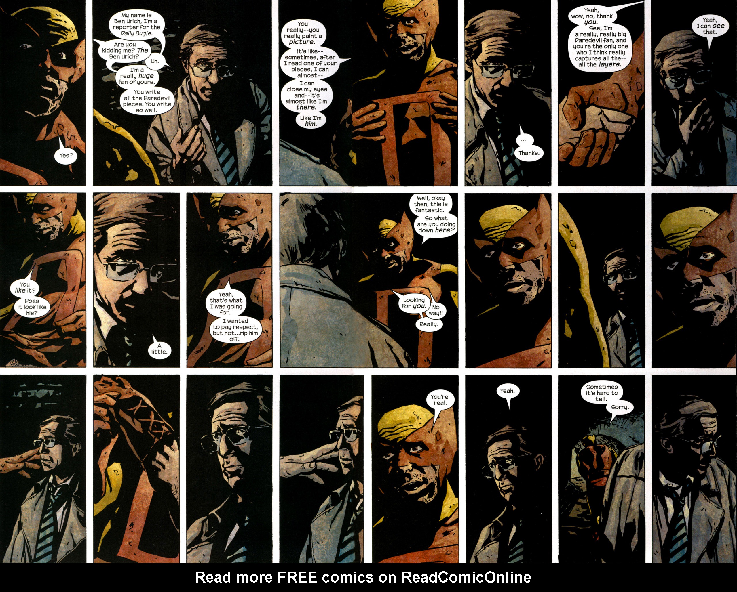 Read online The Pulse comic -  Issue #13 - 6