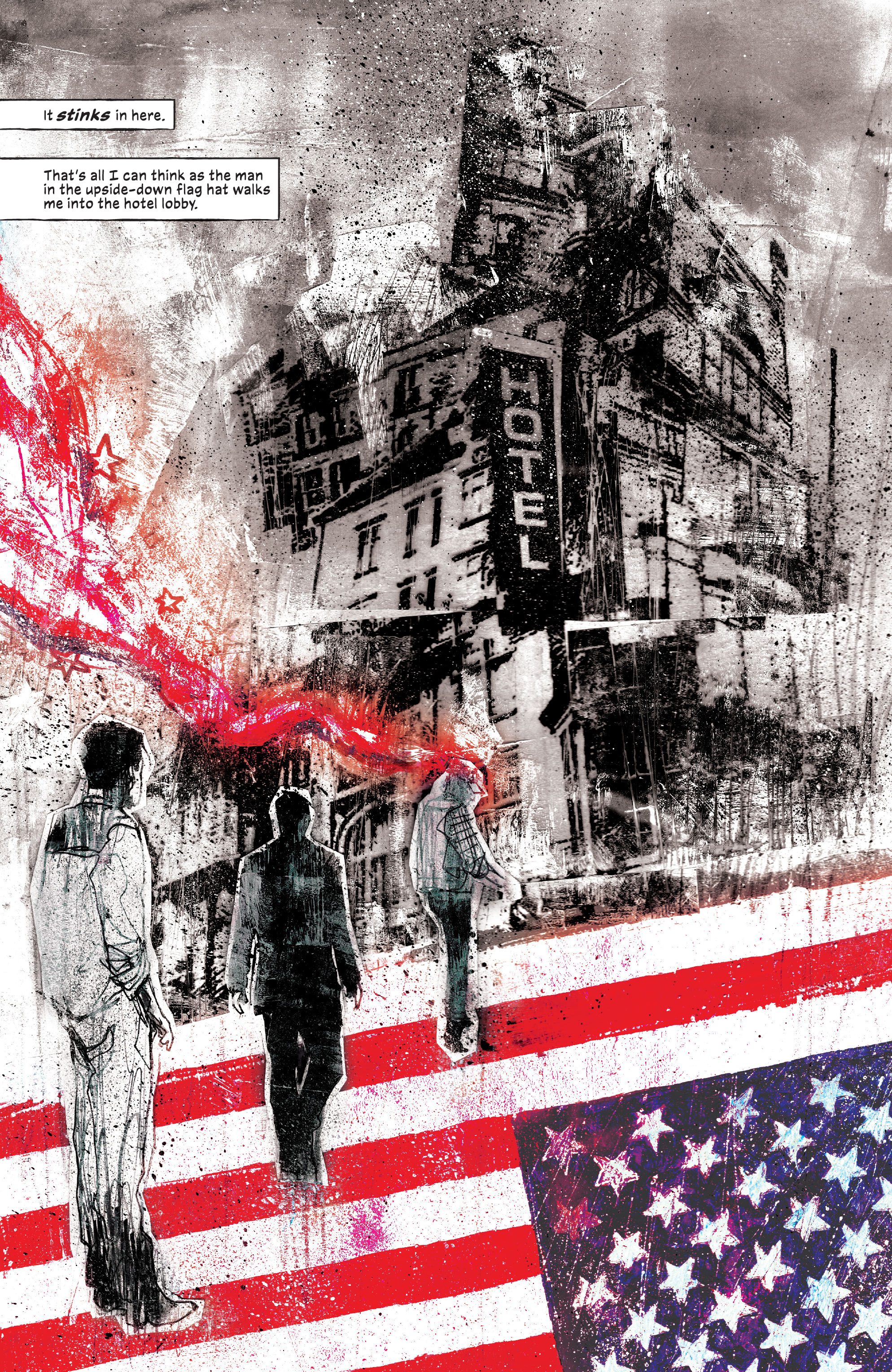 Read online The Department of Truth comic -  Issue #20 - 3