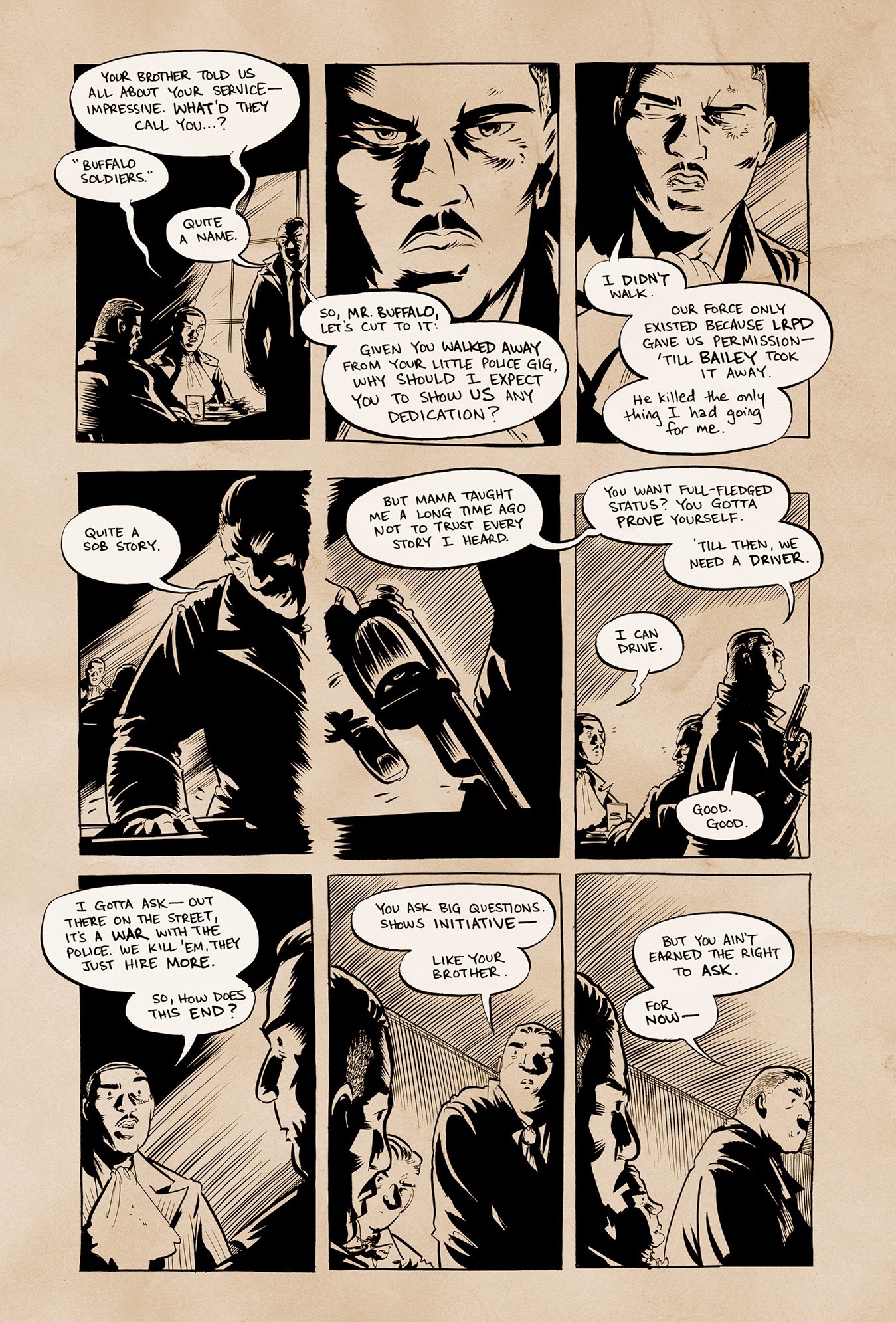 Read online Two Dead comic -  Issue # TPB (Part 2) - 59