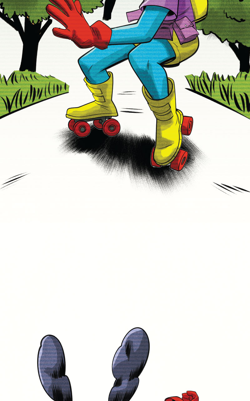 Read online Marvel's Voices Infinity Comic comic -  Issue #40 - 16