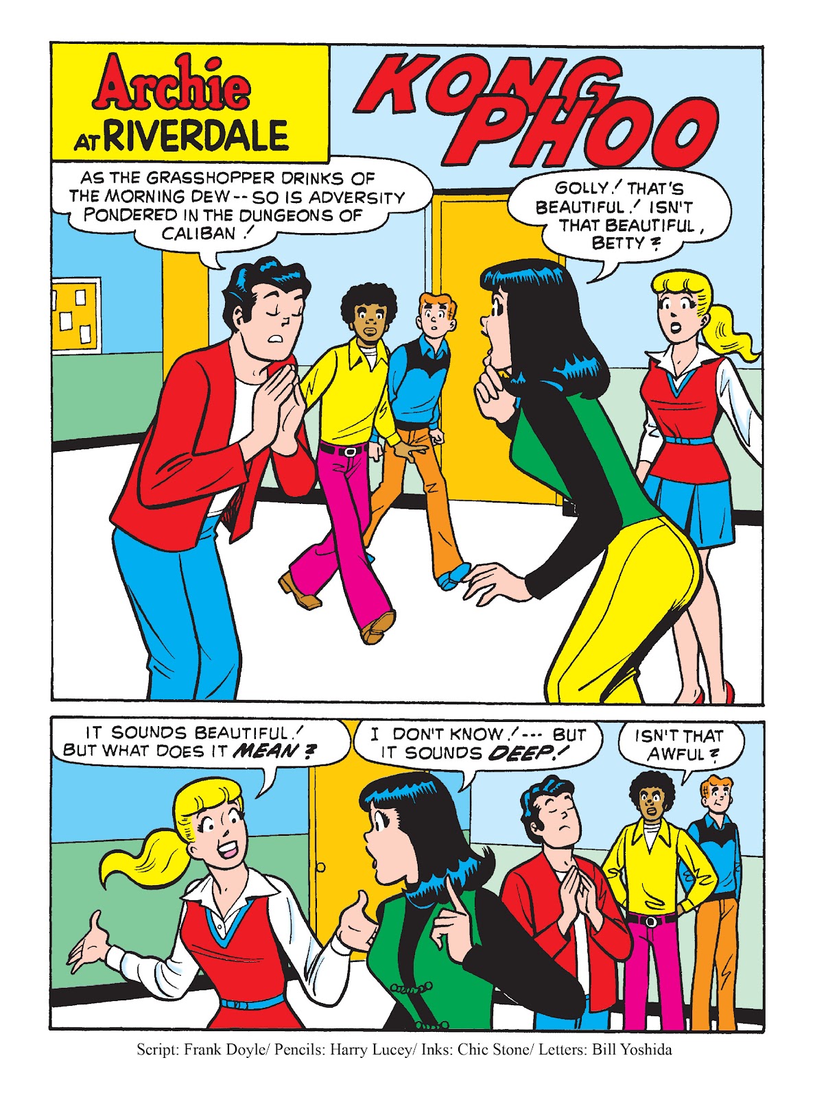 Archie 75th Anniversary Digest issue 2 - Page 59