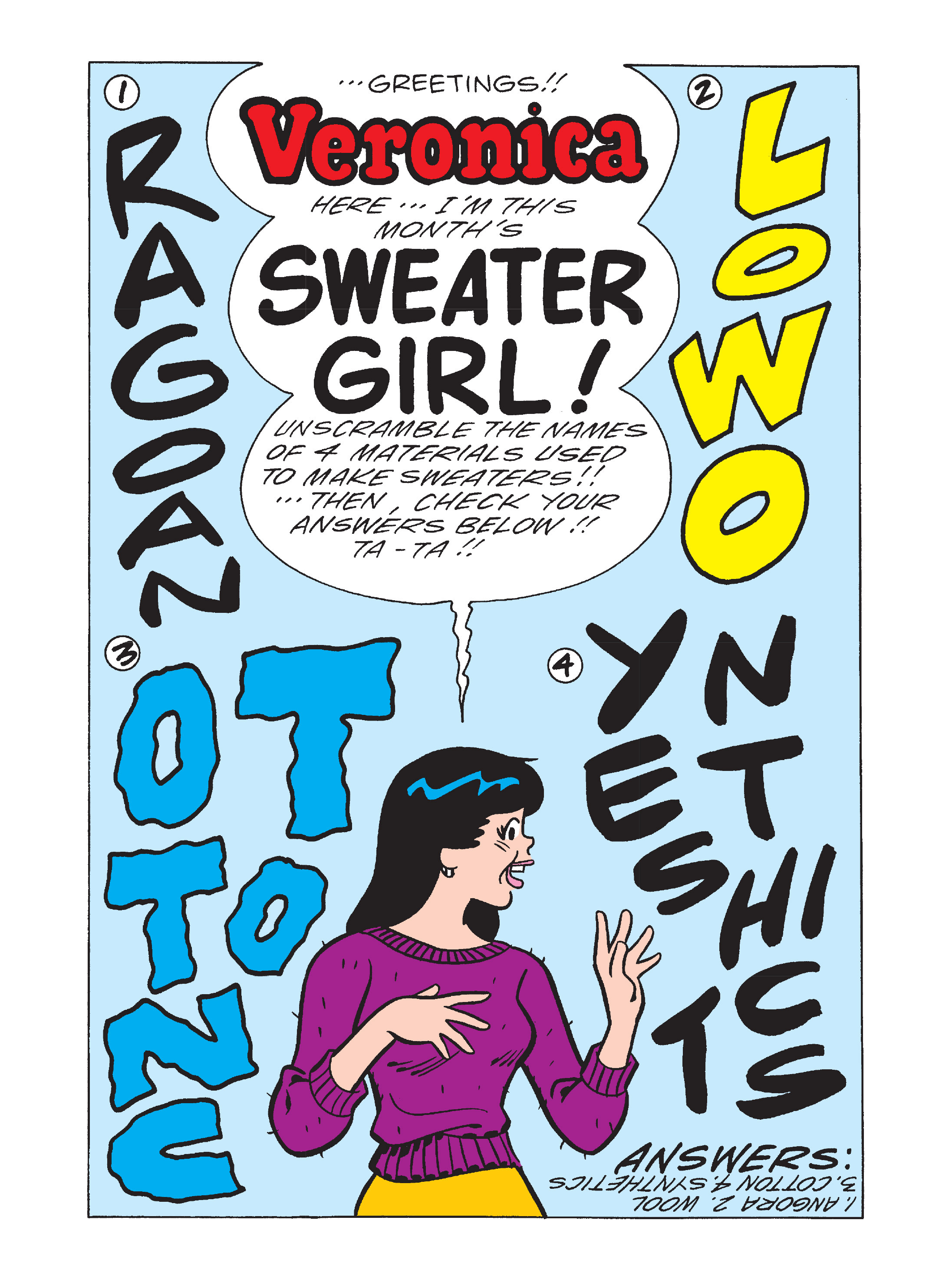 Read online Betty and Veronica Double Digest comic -  Issue #206 - 63