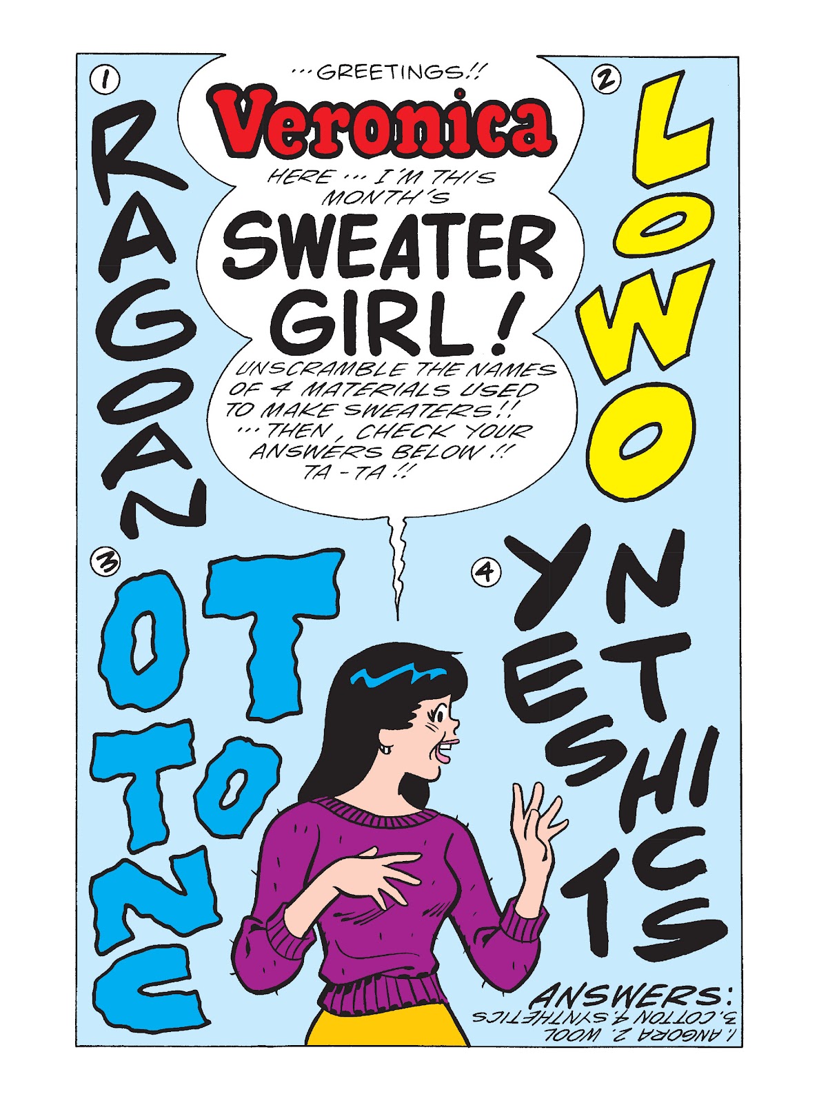 Betty and Veronica Double Digest issue 206 - Page 63