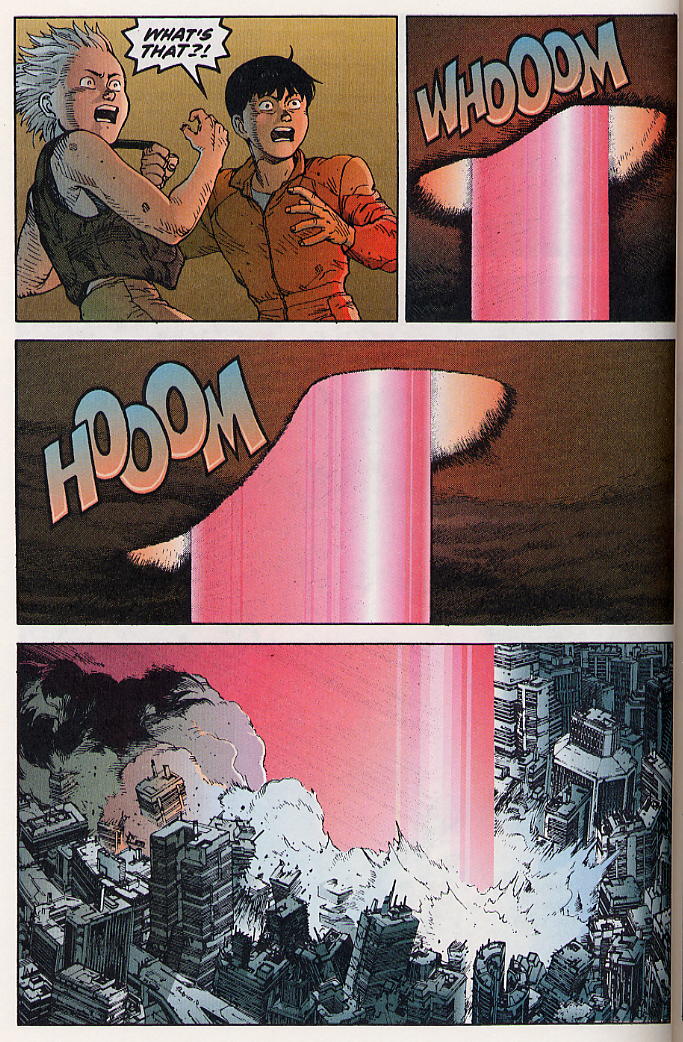 Akira issue 33 - Page 31