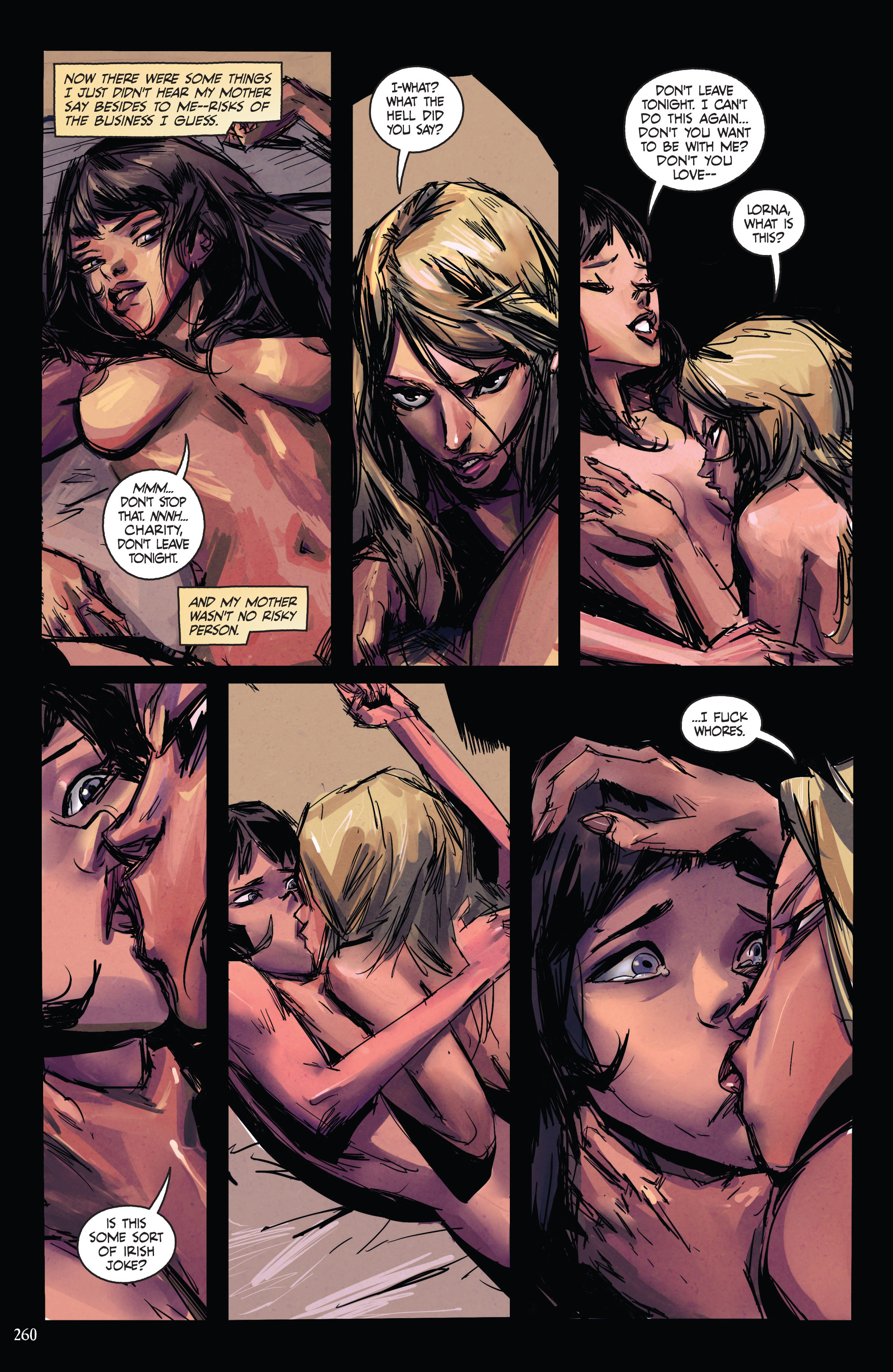 Read online Outlaw Territory comic -  Issue # TPB 3 (Part 3) - 62
