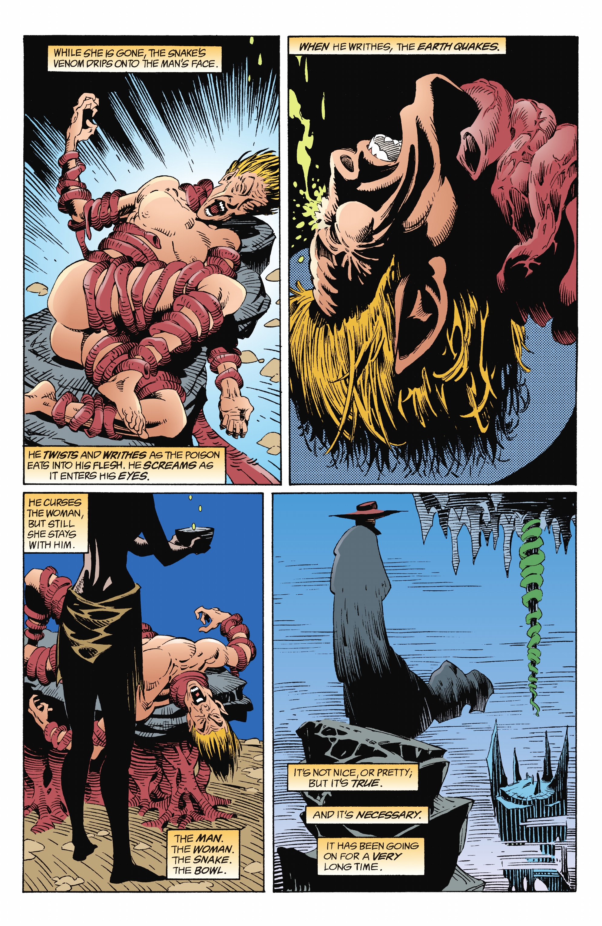 Read online The Sandman (2022) comic -  Issue # TPB 2 (Part 1) - 83