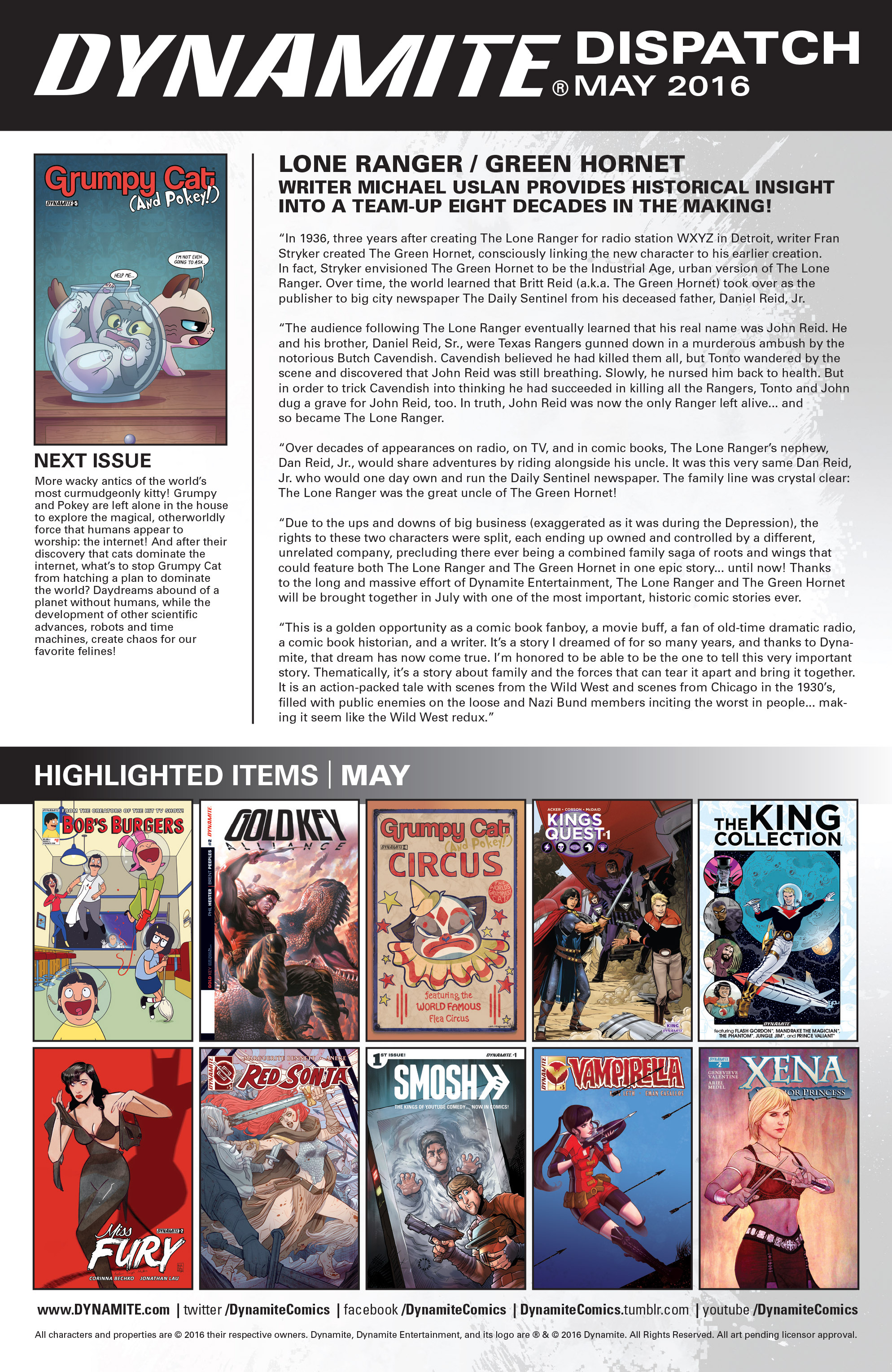 Read online Grumpy Cat & Pokey comic -  Issue #4 - 33