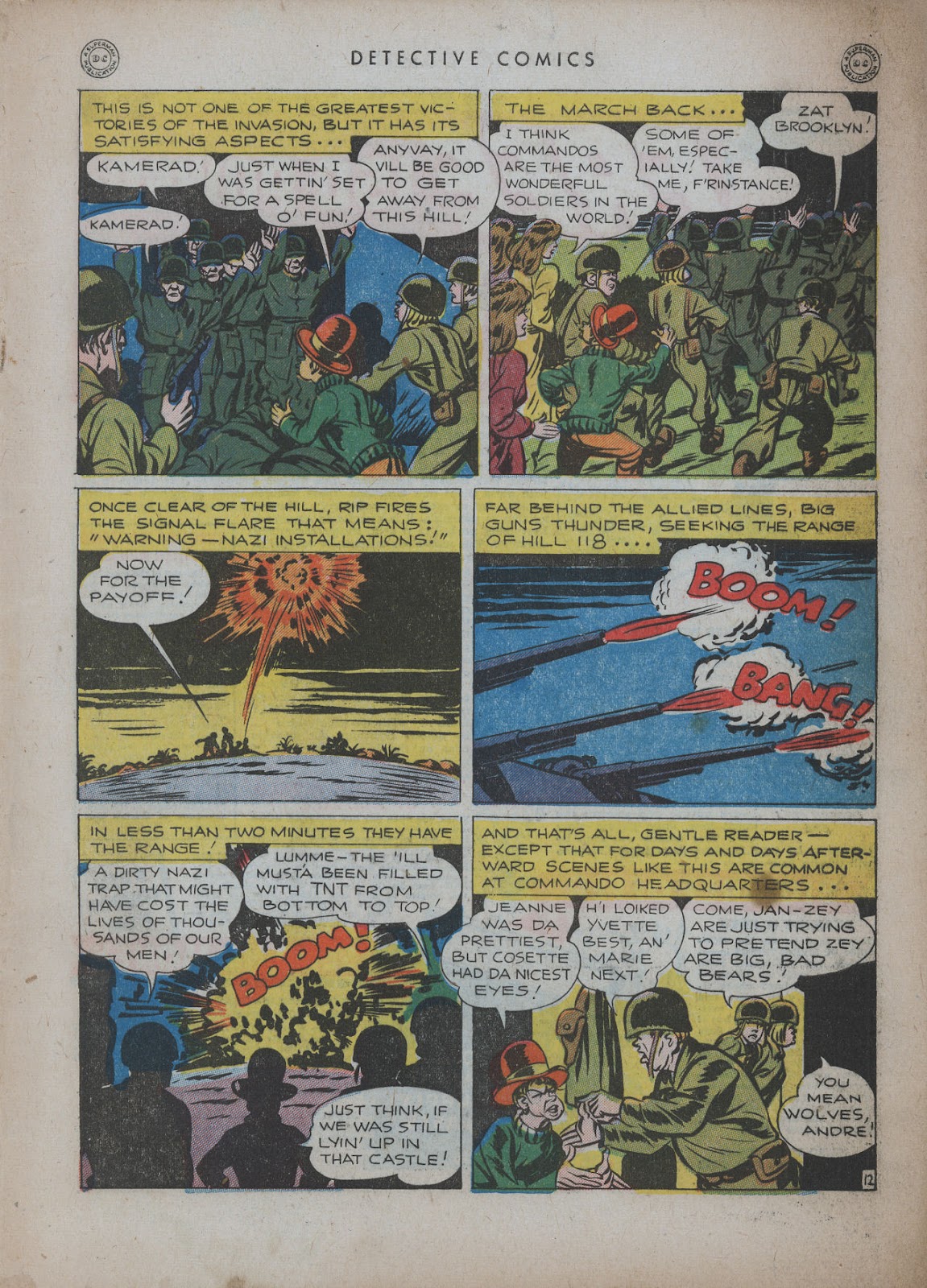 Detective Comics (1937) issue 94 - Page 49