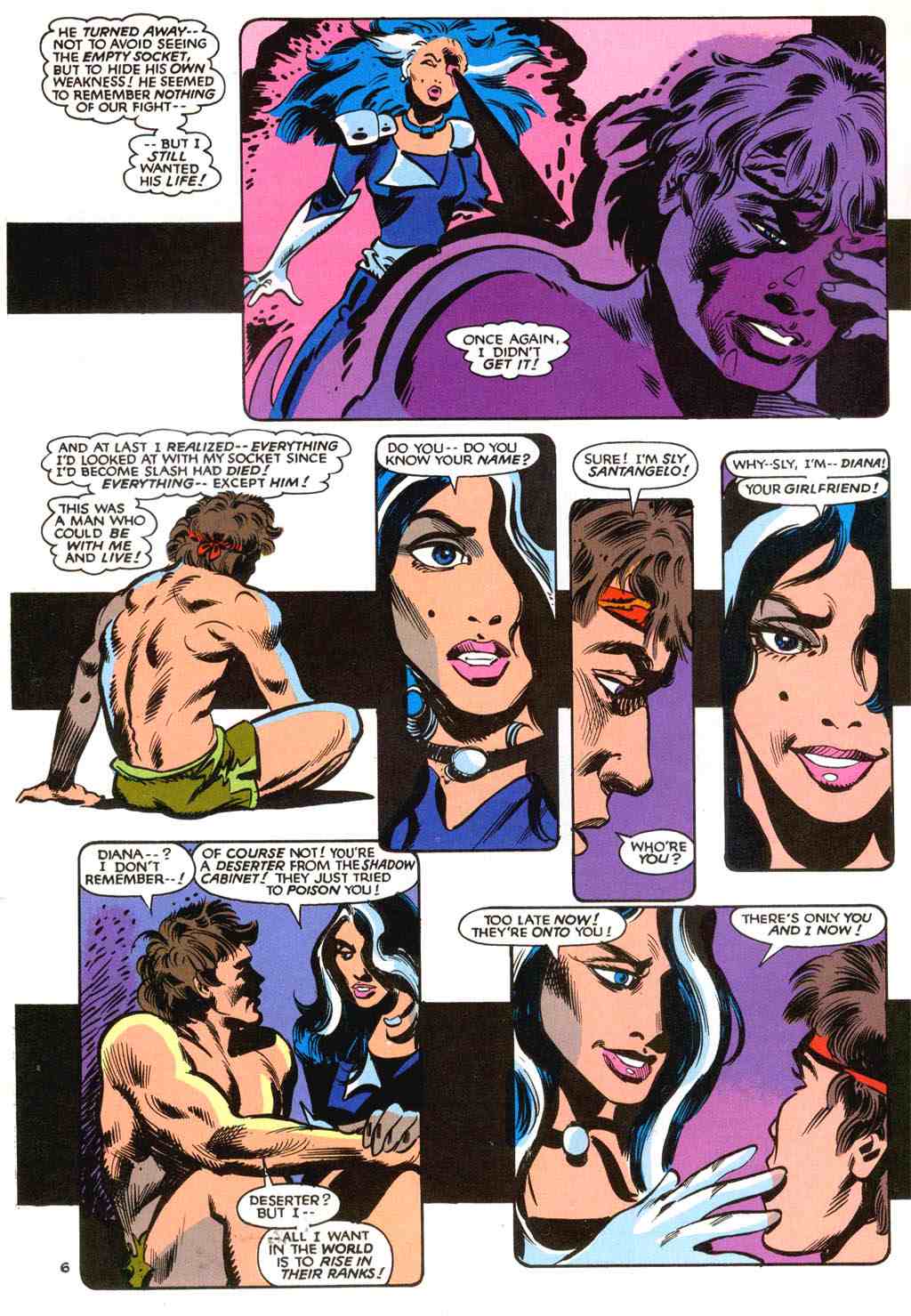 Read online Coyote comic -  Issue #11 - 8