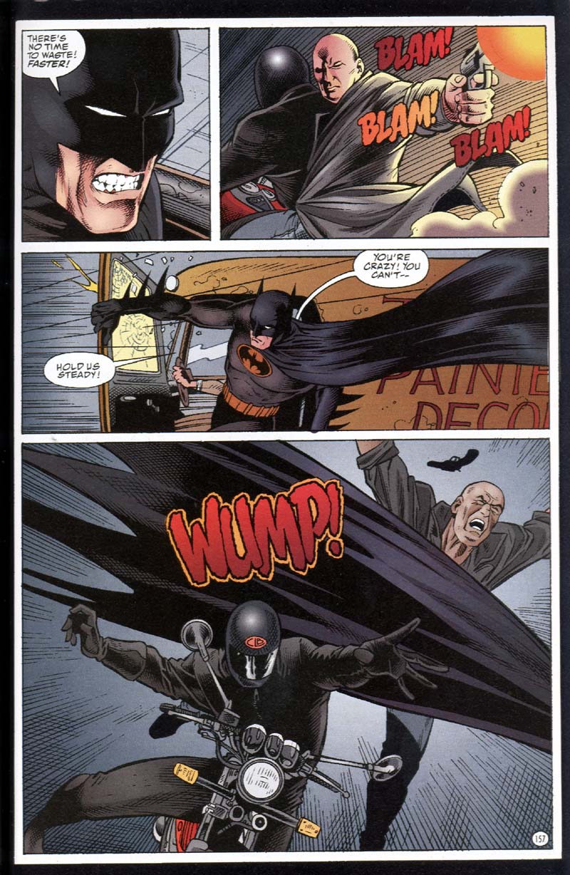 Read online Batman: Legacy comic -  Issue # TPB - 160