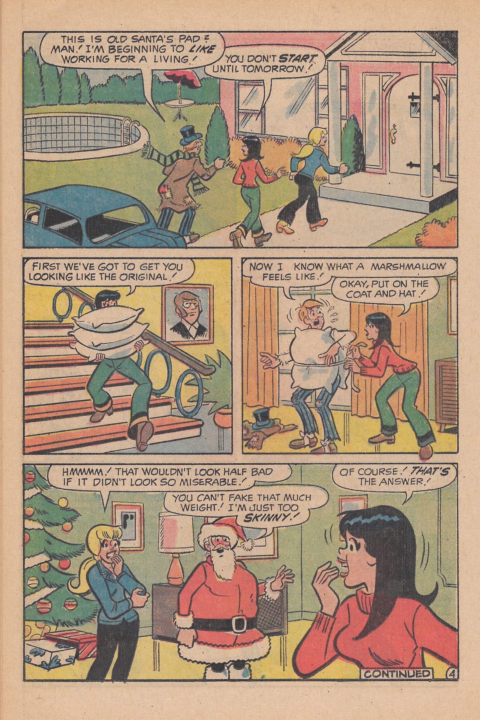 Read online Archie Giant Series Magazine comic -  Issue #204 - 24