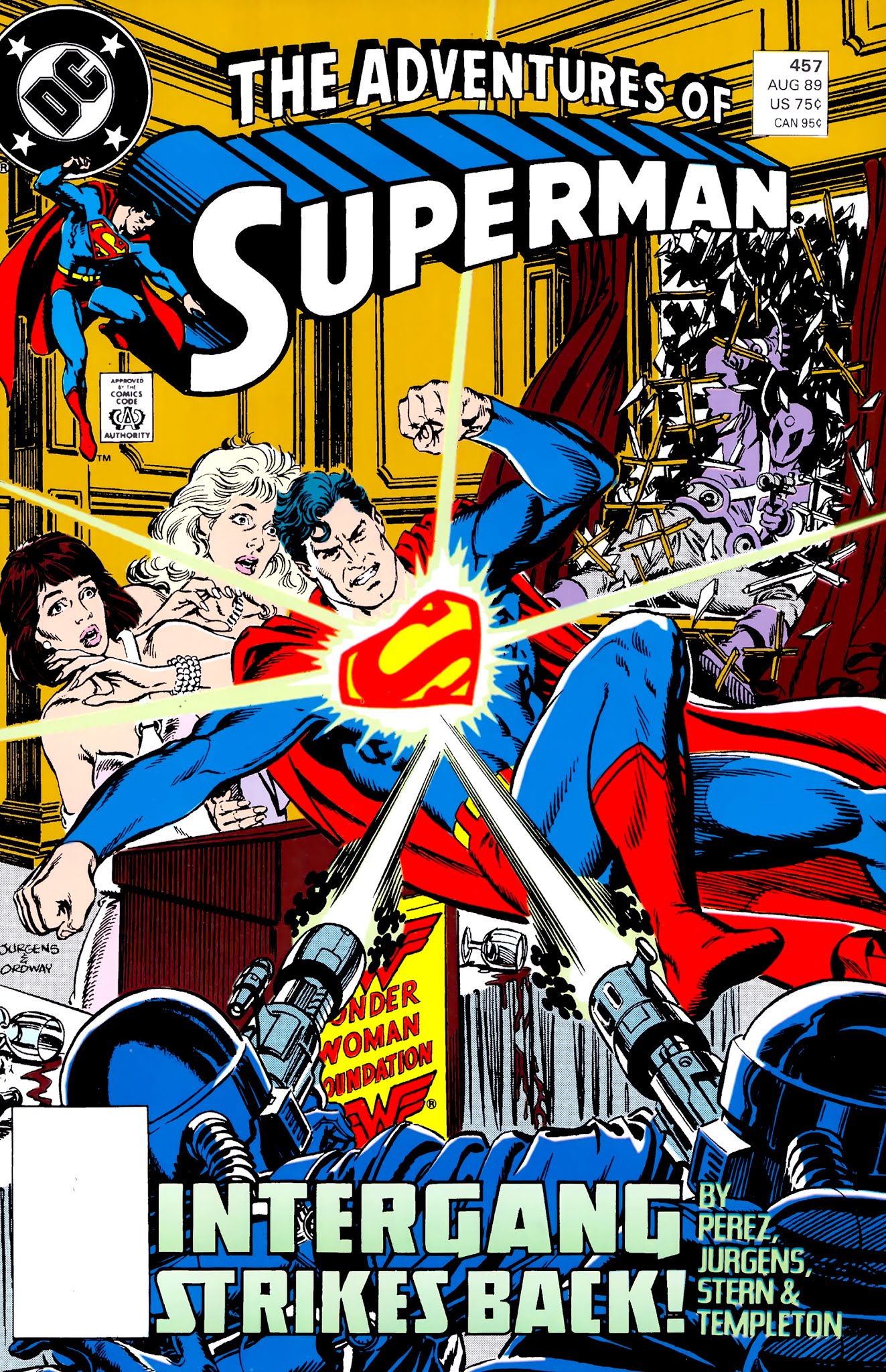 Read online Superman: The Exile & Other Stories Omnibus comic -  Issue # TPB (Part 7) - 58
