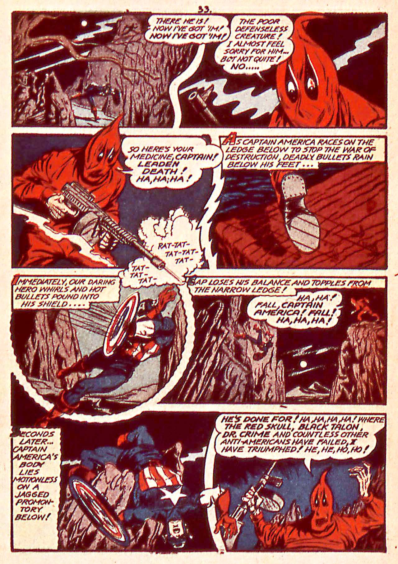 Captain America Comics 17 Page 34