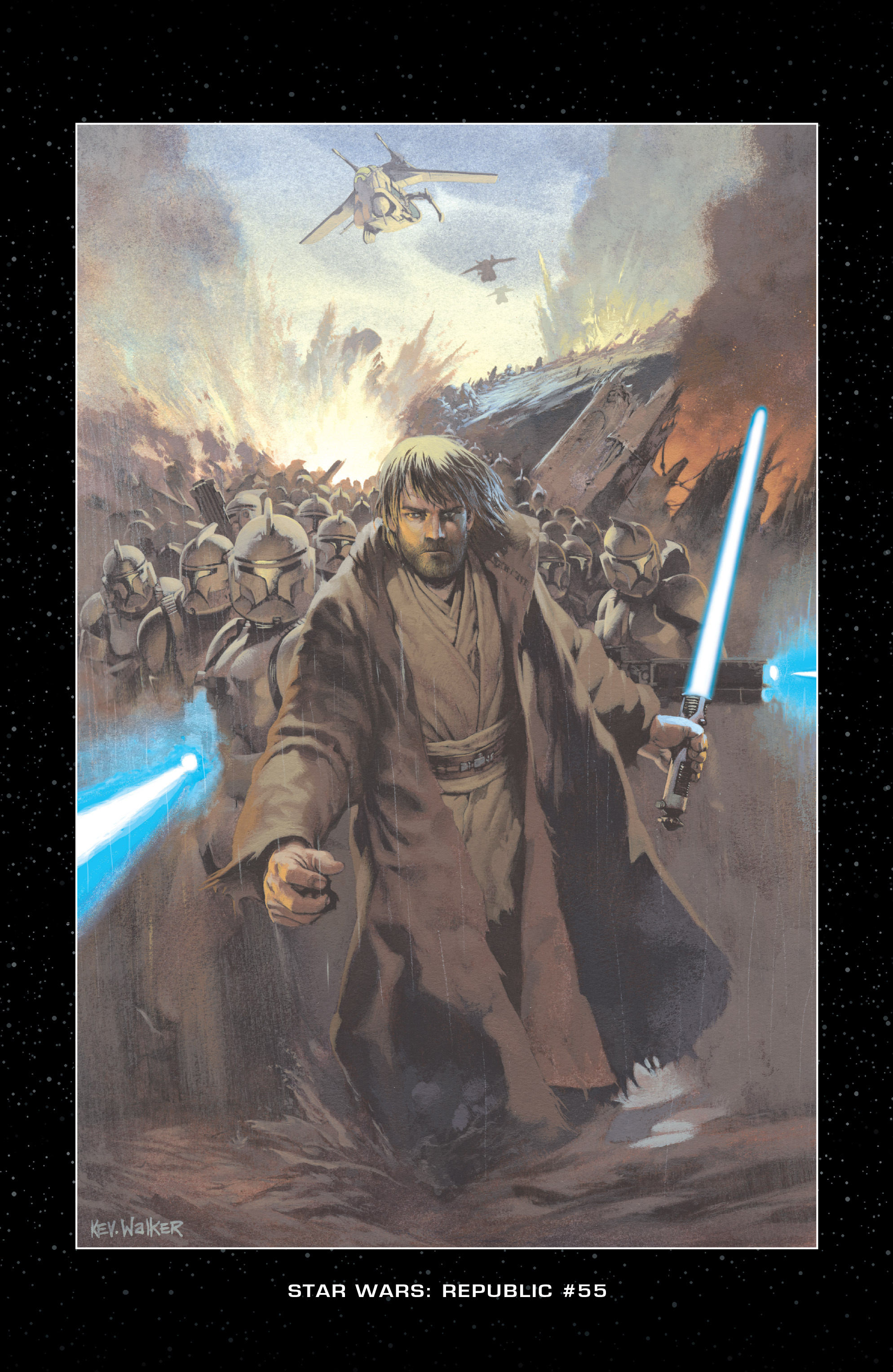 Read online Star Wars Omnibus: Clone Wars comic -  Issue # TPB 2 (Part 1) - 28