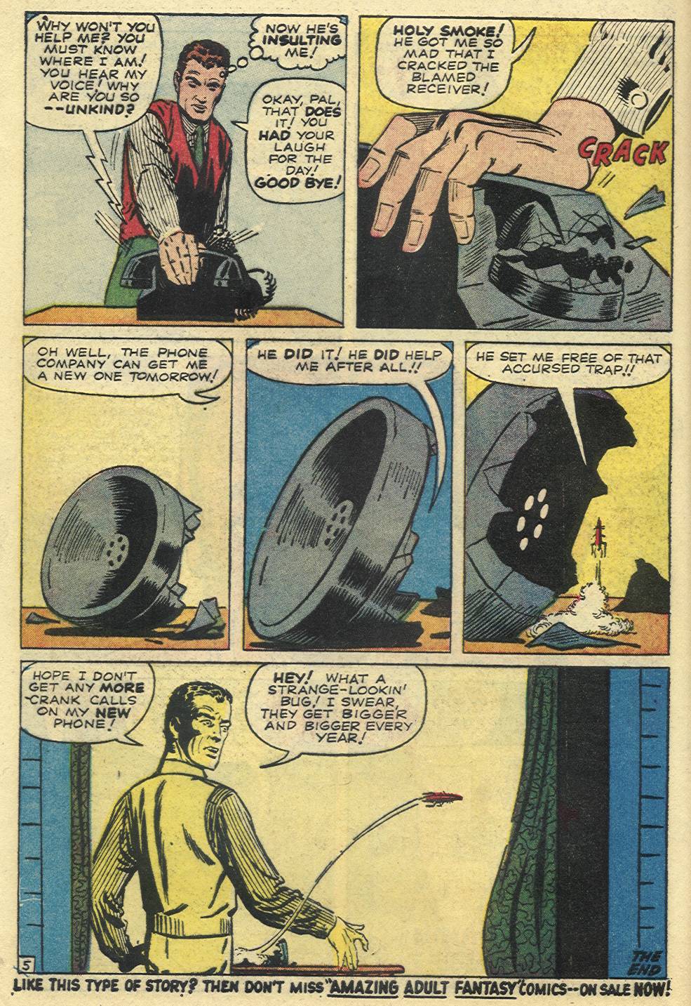 Strange Tales (1951) Issue #94 #96 - English 24
