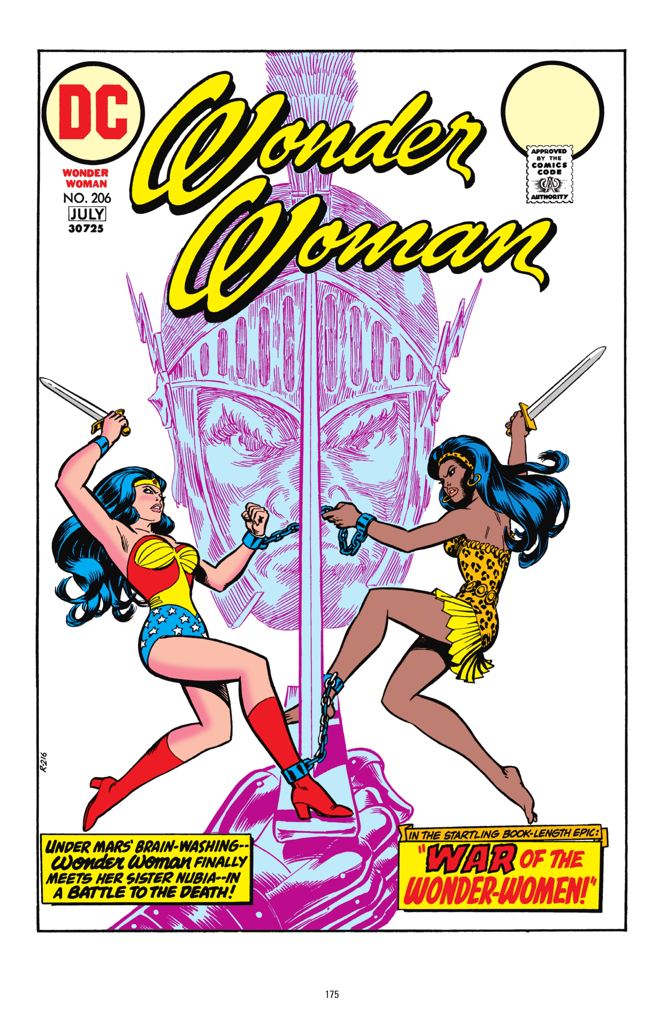 Read online Wonder Woman: 80 Years of the Amazon Warrior: The Deluxe Edition comic -  Issue # TPB (Part 2) - 75