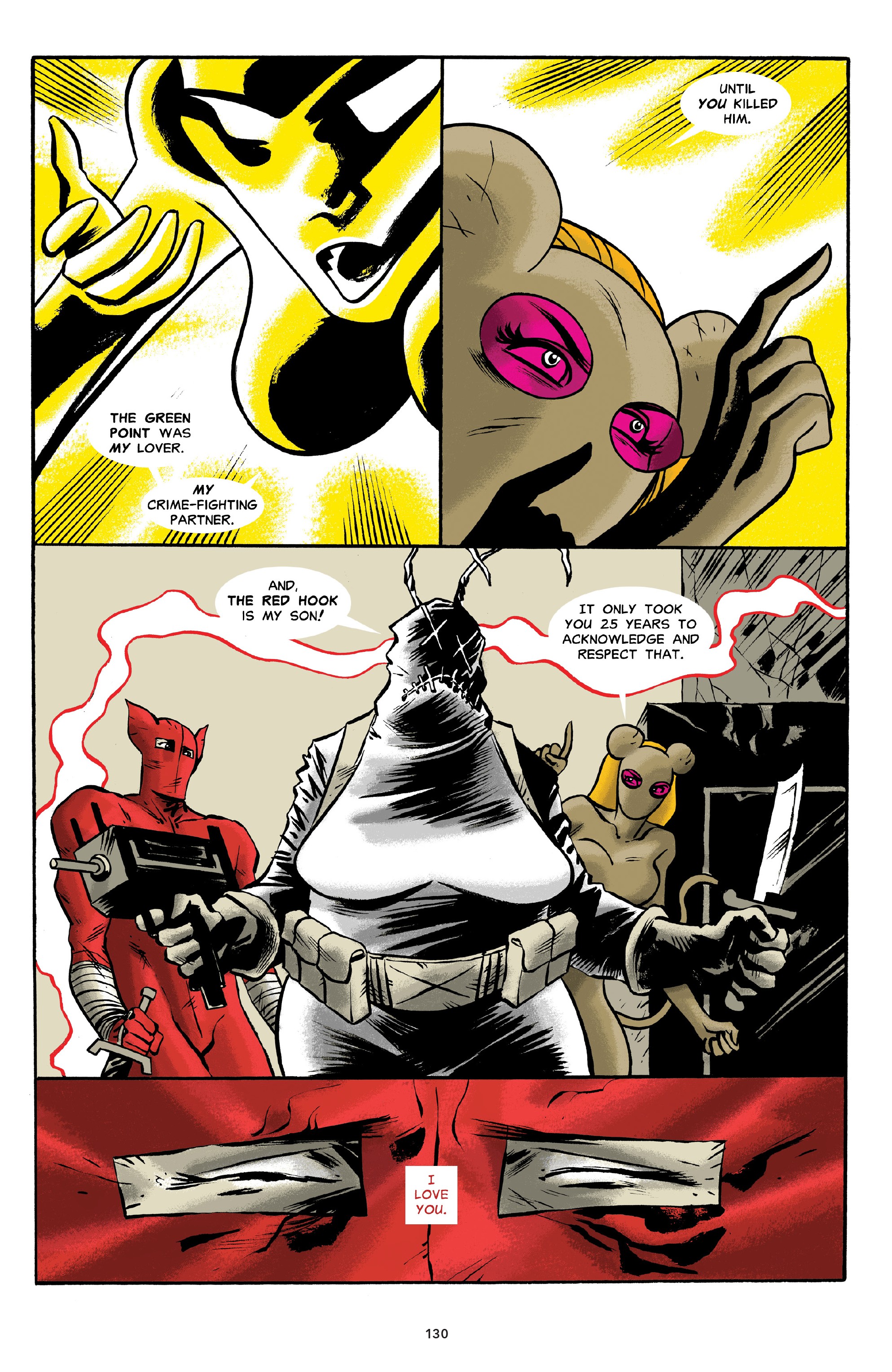 Read online The Red Hook comic -  Issue # TPB (Part 2) - 30