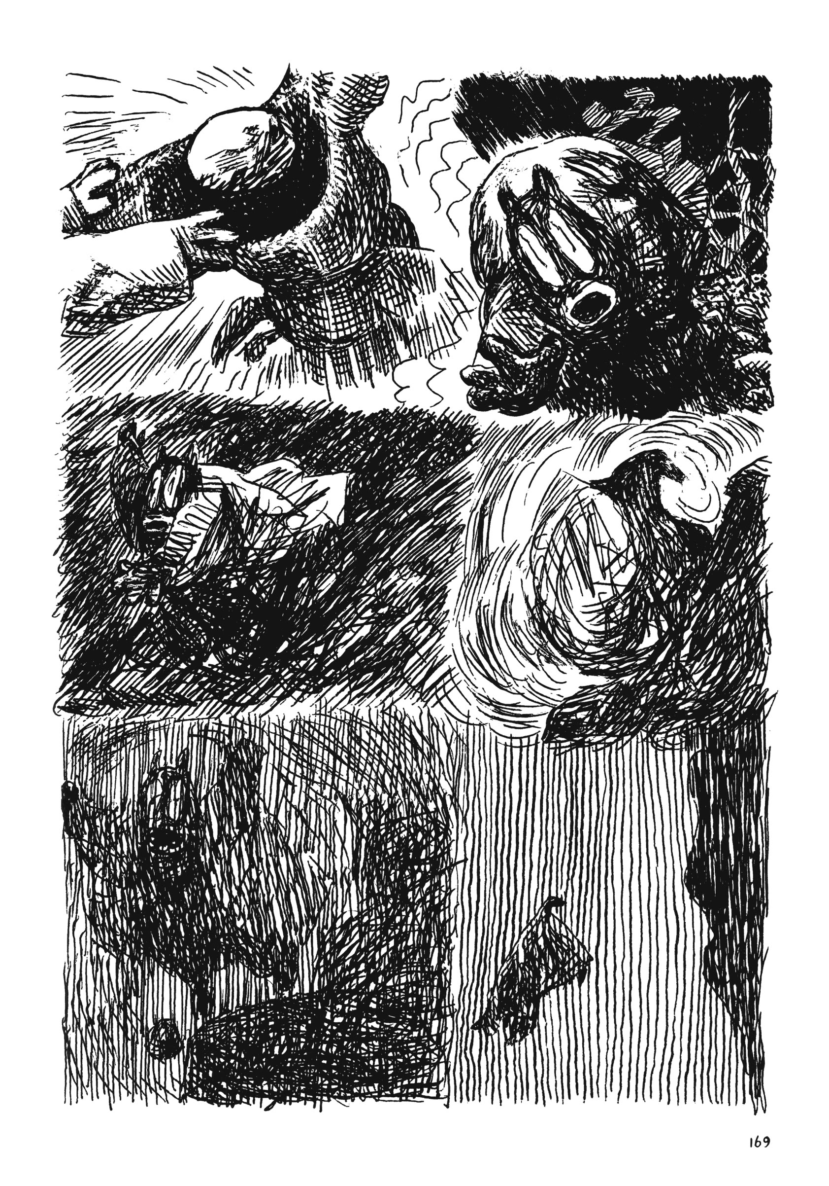 Read online Mitchum comic -  Issue # TPB (Part 2) - 70