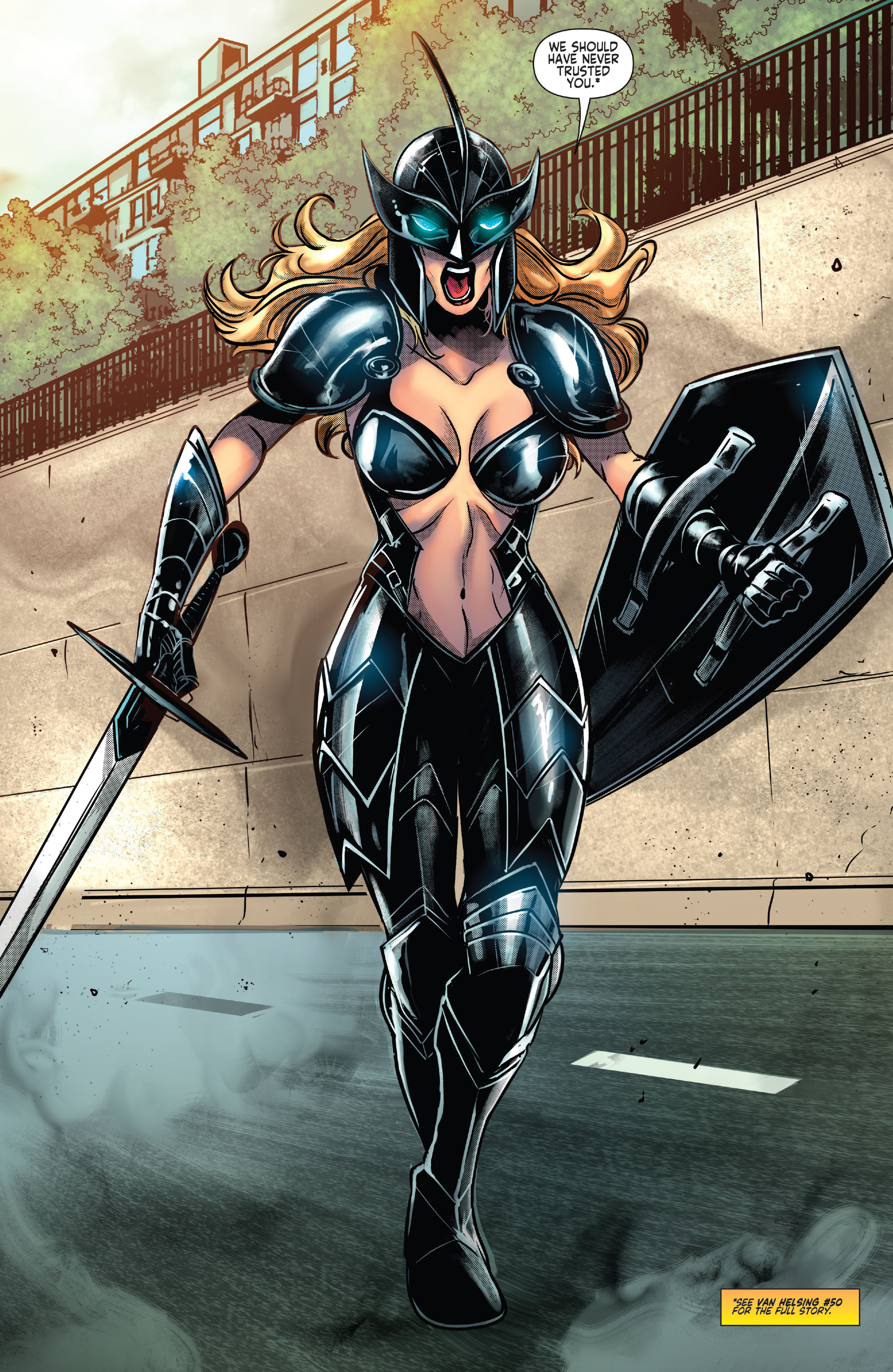 Read online Grimm Spotlight: Zodiac comic -  Issue # Full - 18