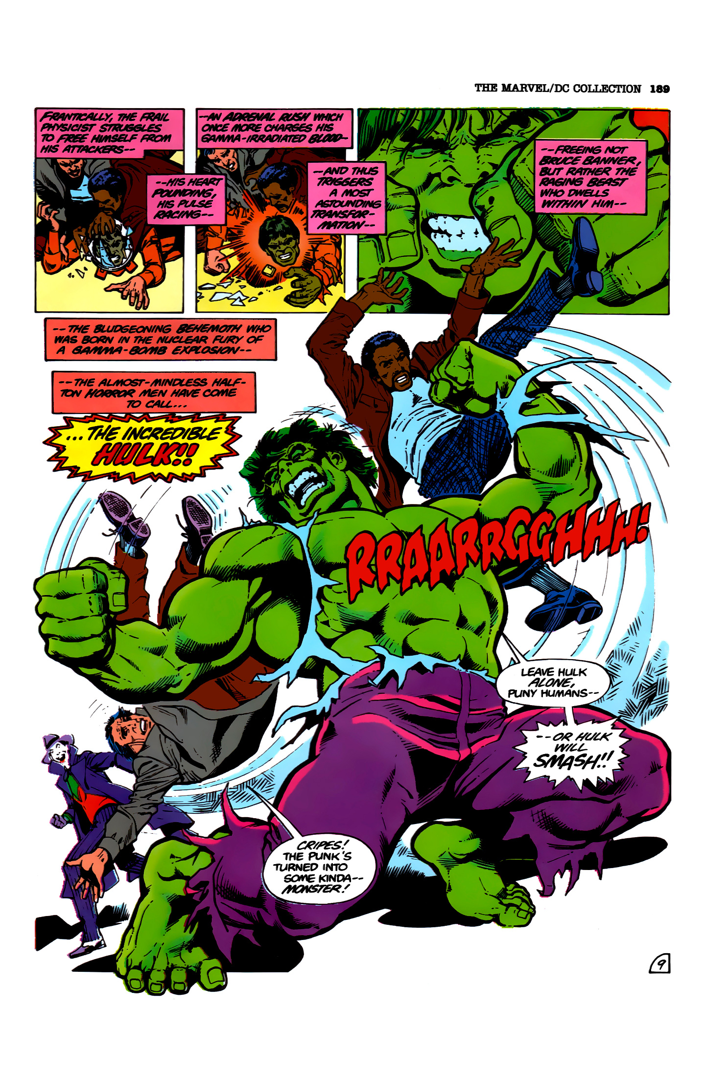 Read online Crossover Classics comic -  Issue # TPB 1 (Part 2) - 77