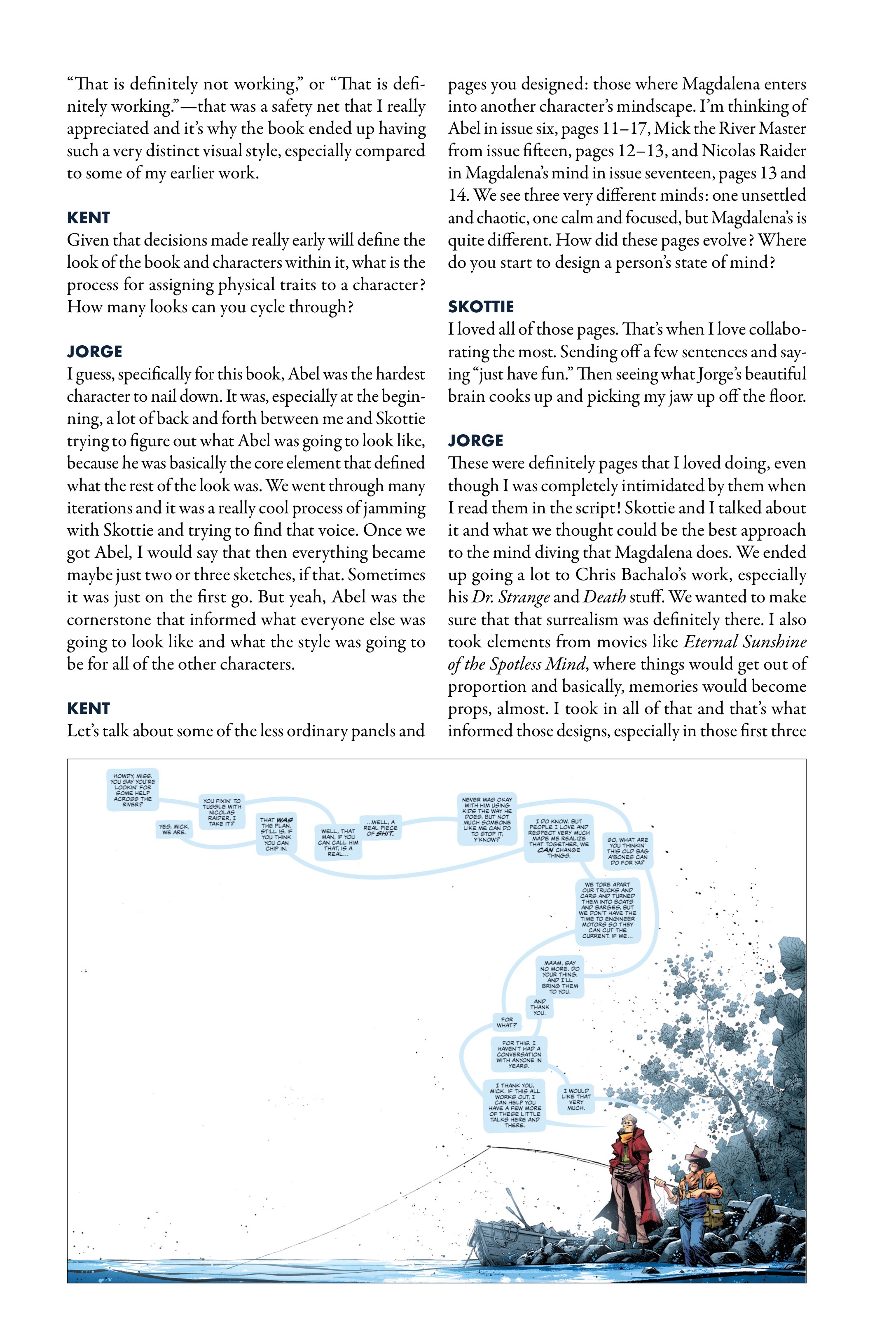 Read online Middlewest comic -  Issue # _Complete Tale (Part 5) - 72