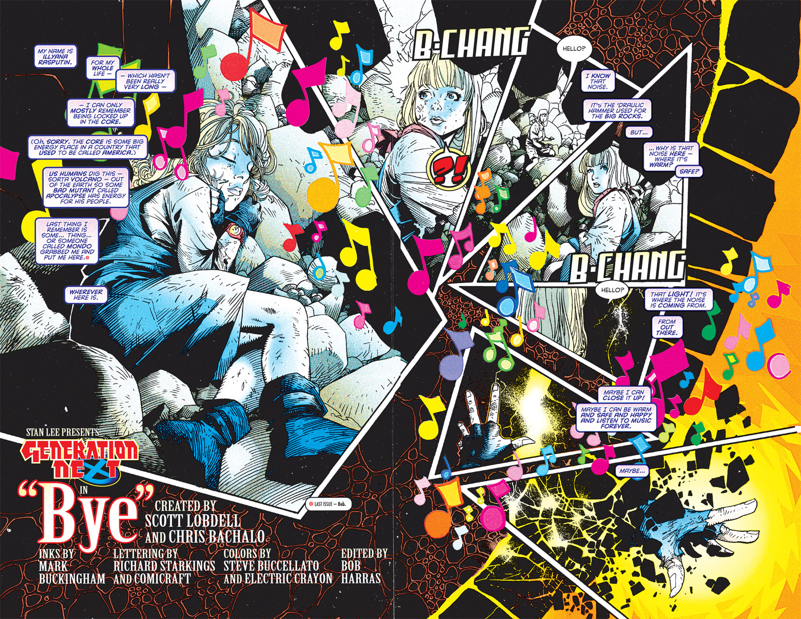 Read online X-Men: The Complete Age of Apocalypse Epic comic -  Issue # TPB 4 - 5