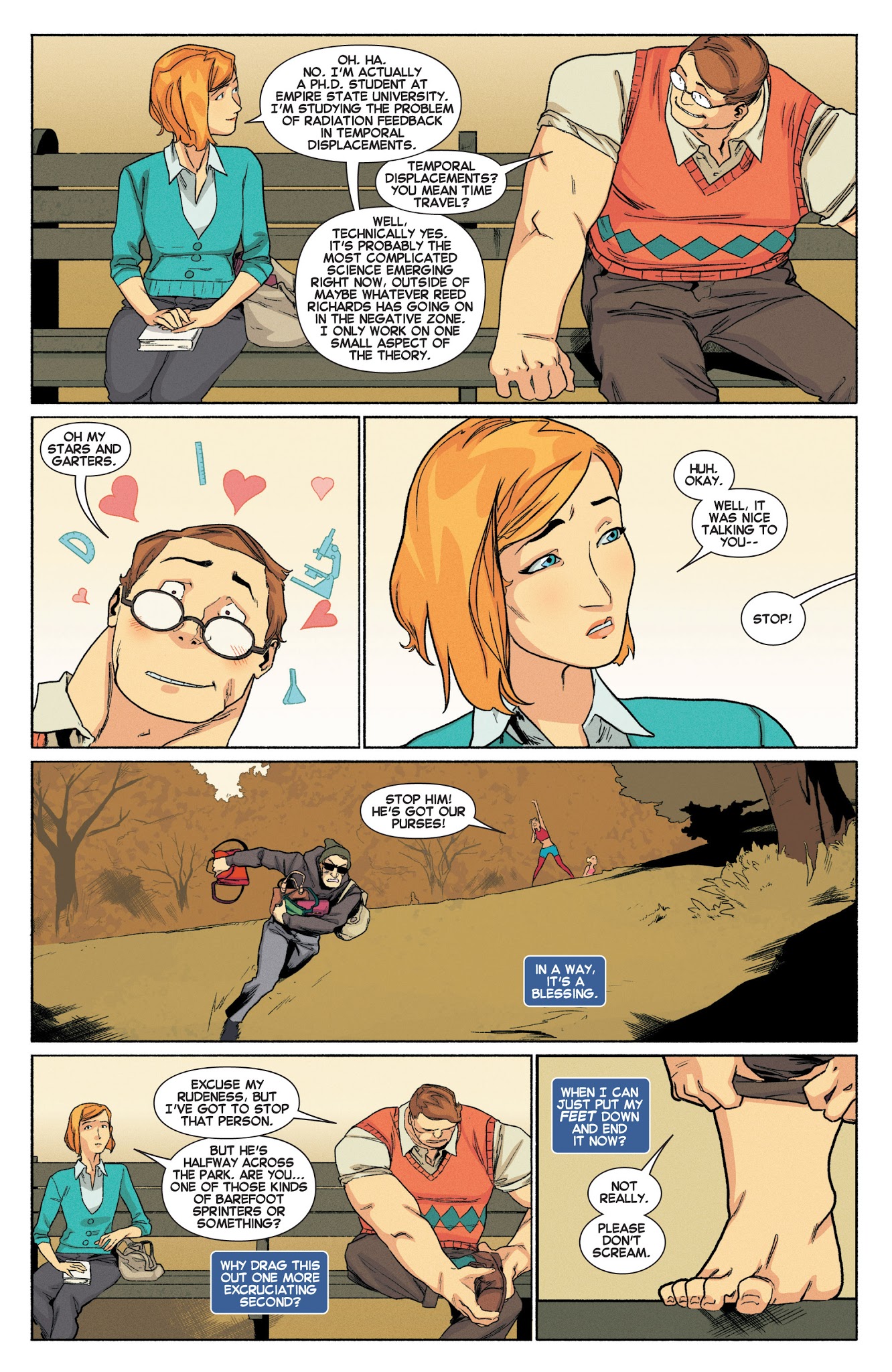 Read online All-New X-Men/Indestructible Hulk/Superior Spider-Man: The Arms of The Octopus comic -  Issue # Full - 10