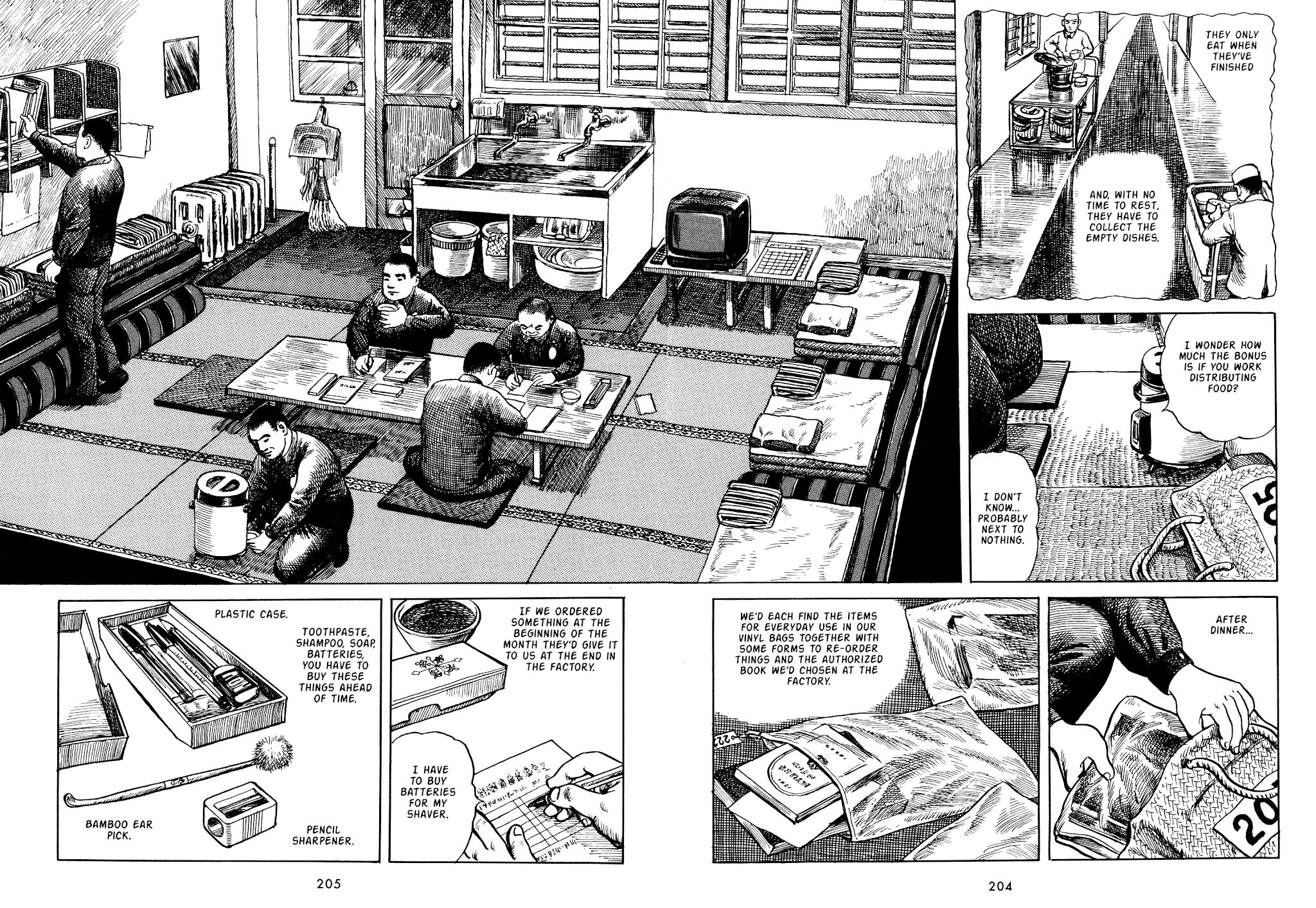 Read online Doing Time comic -  Issue # TPB (Part 2) - 99