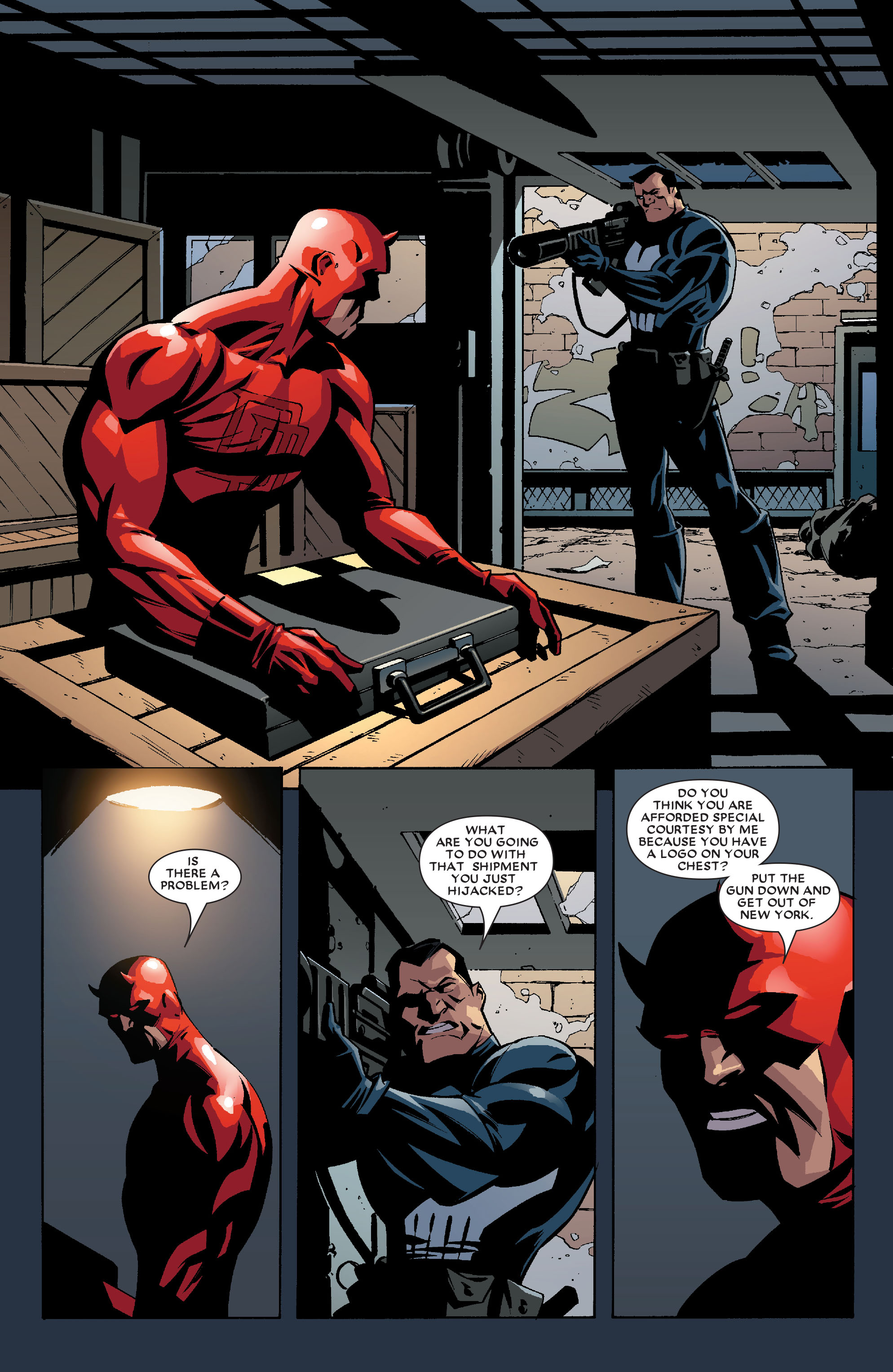 Read online Daredevil (1998) comic -  Issue # _Ultimate_Collection TPB 2 (Part 5) - 50