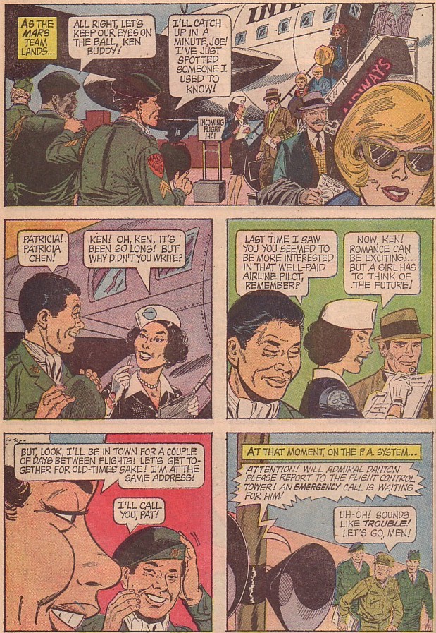 Read online M.A.R.S. Patrol Total War comic -  Issue #5 - 9