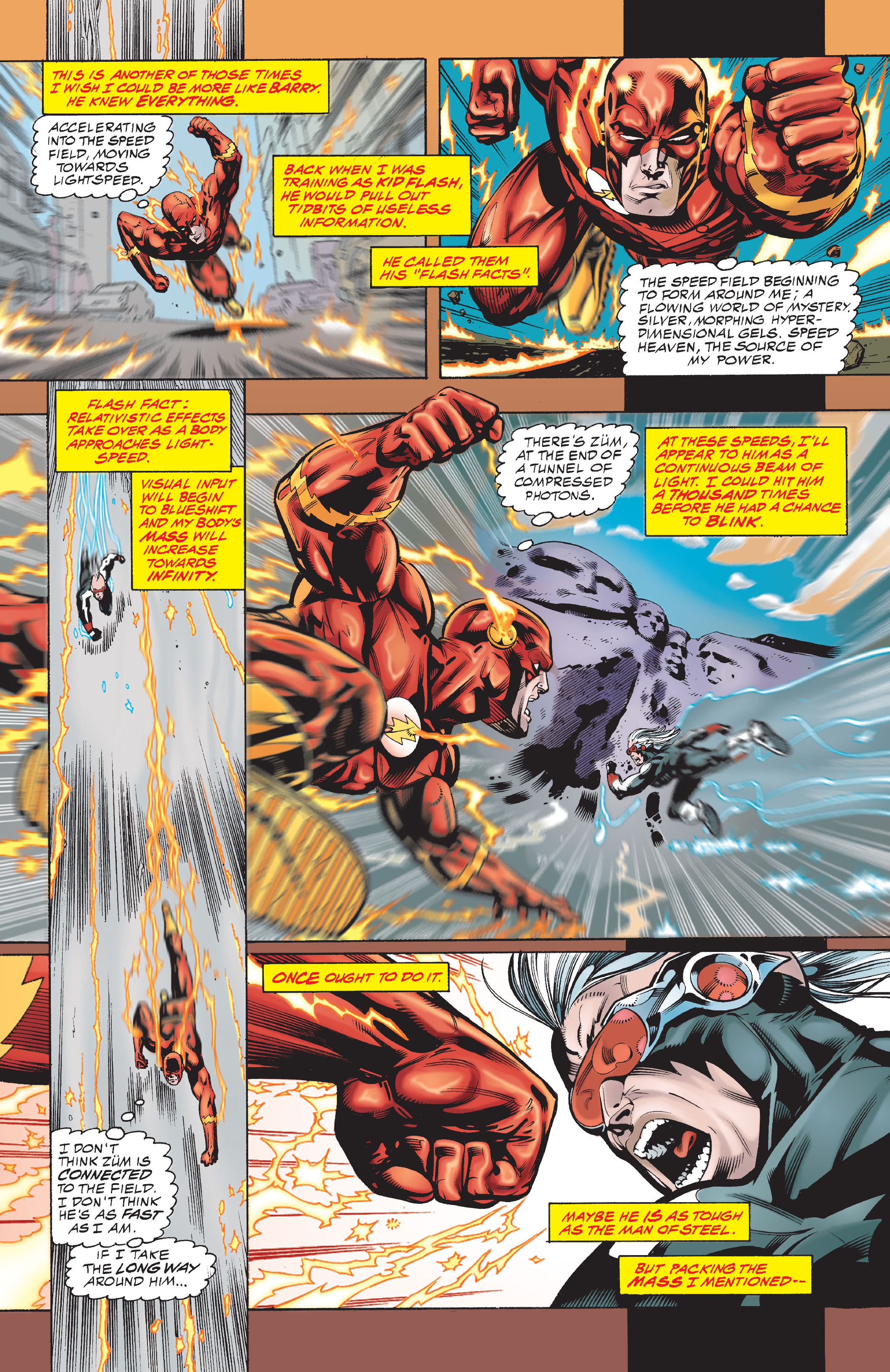 Read online JLA (1997) comic -  Issue #3 - 7