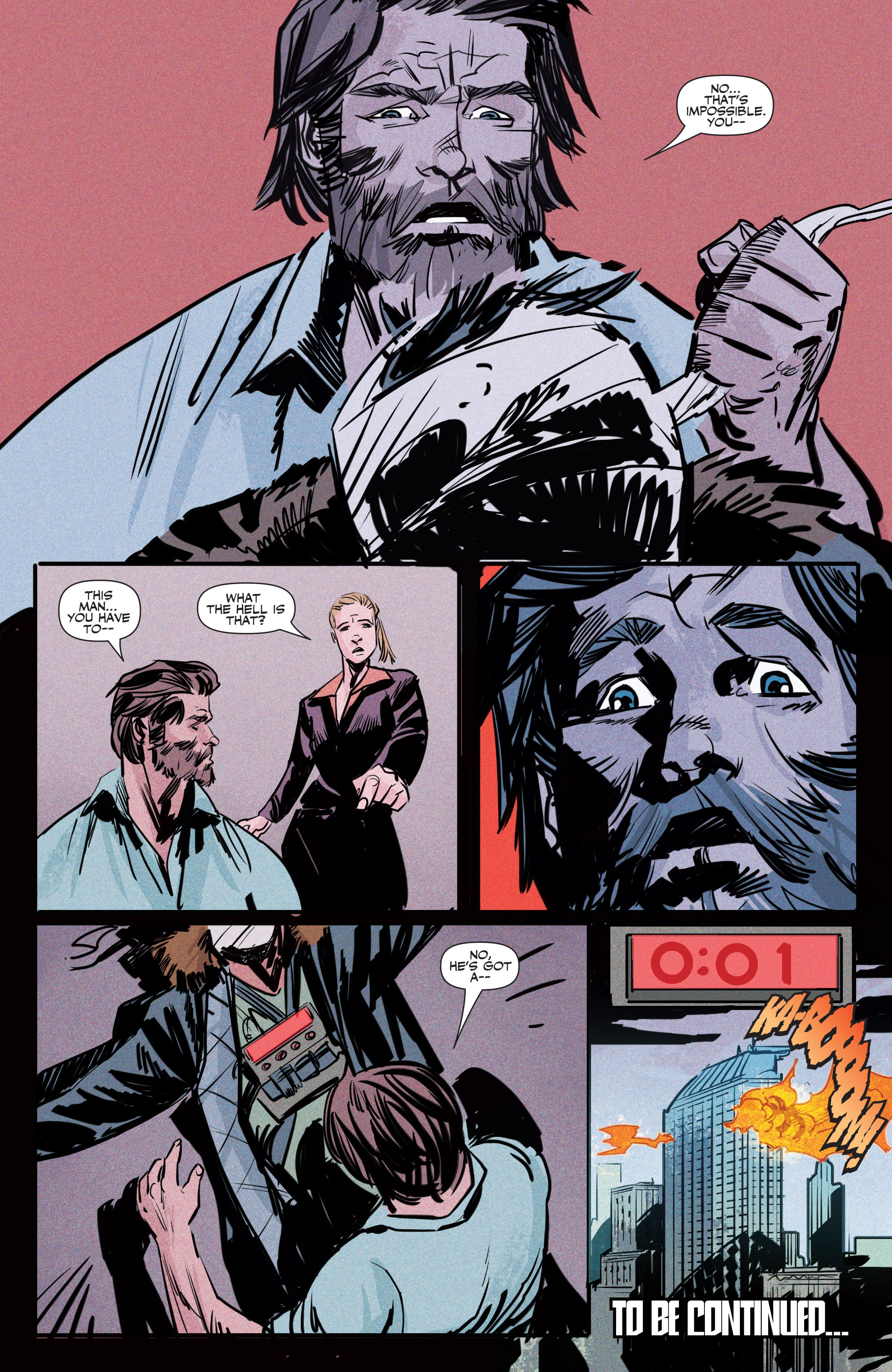 Read online The Revisionist comic -  Issue #4 - 22