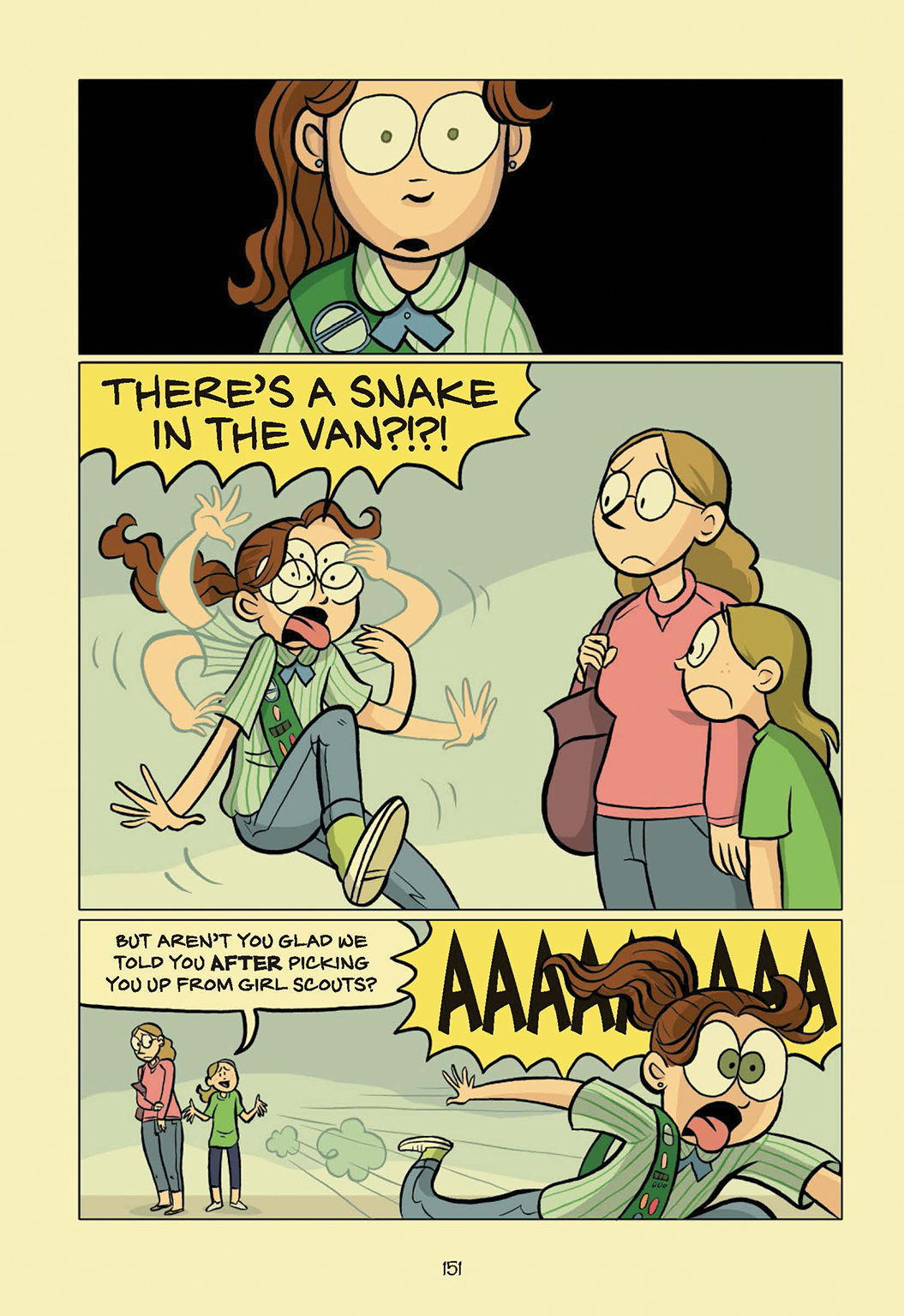 Read online Sisters comic -  Issue # TPB (Part 2) - 60
