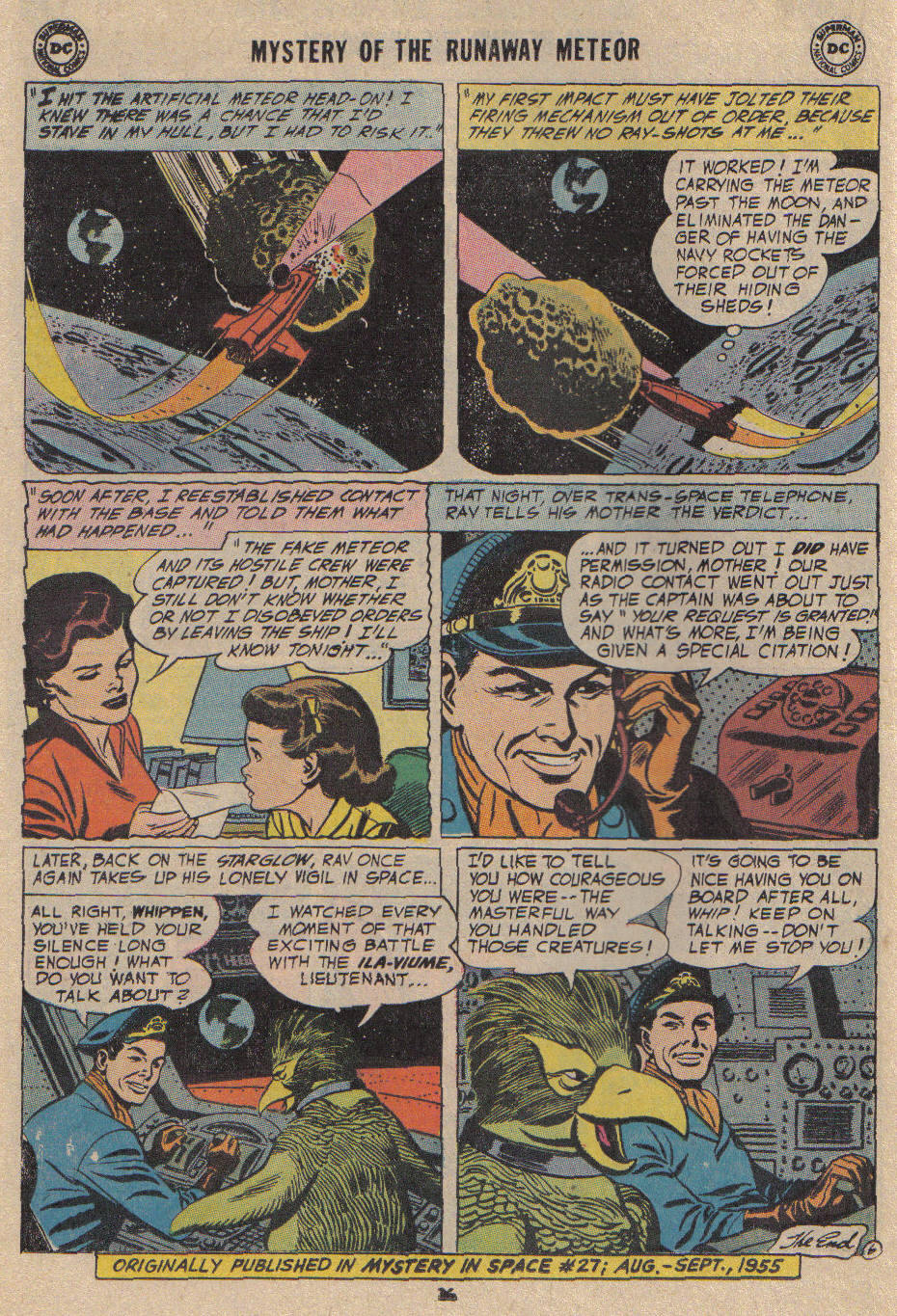 Read online From Beyond the Unknown comic -  Issue #12 - 18