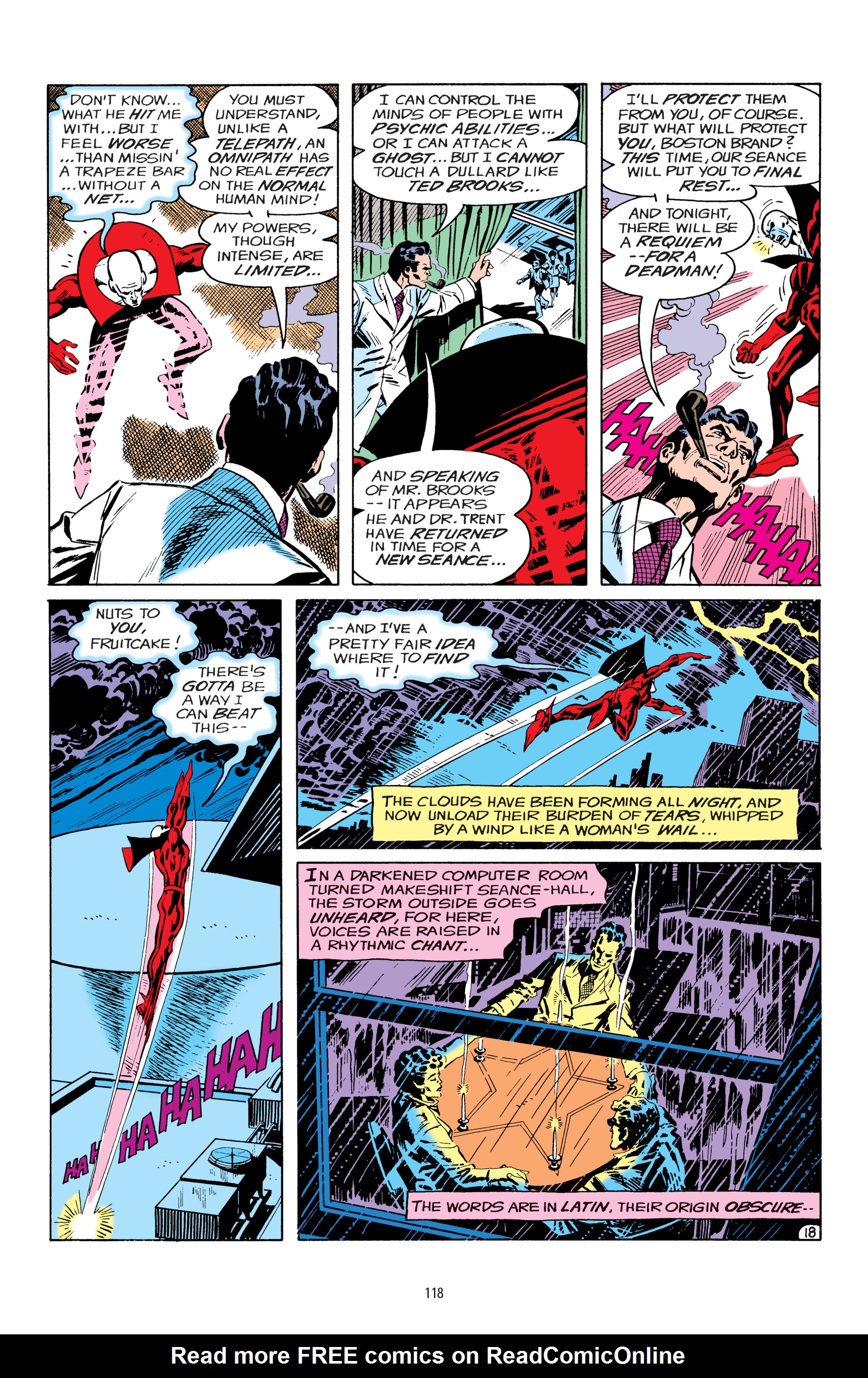 Read online Deadman (2011) comic -  Issue # TPB 4 (Part 2) - 15