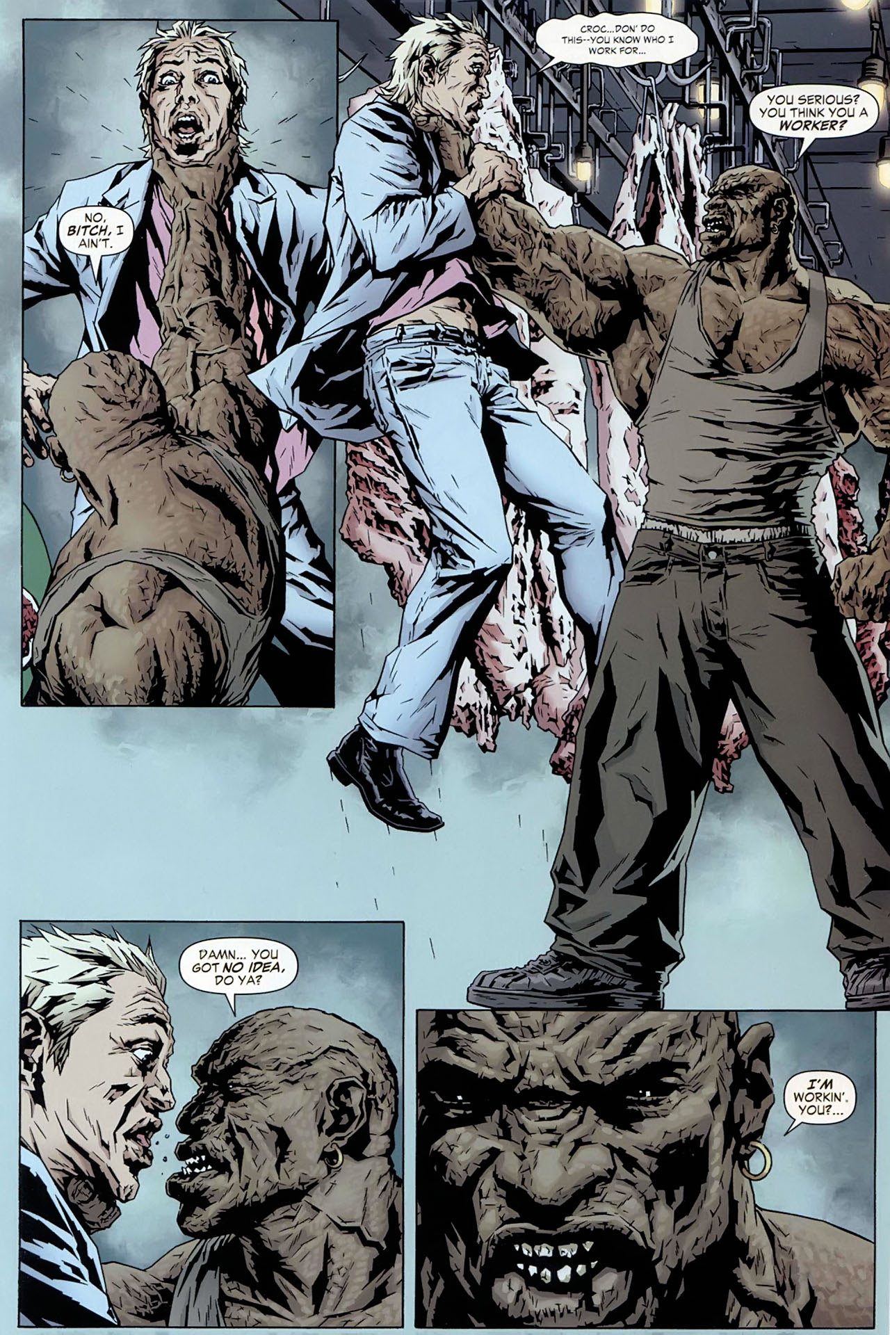 Read online Joker (2008) comic -  Issue # Full - 58
