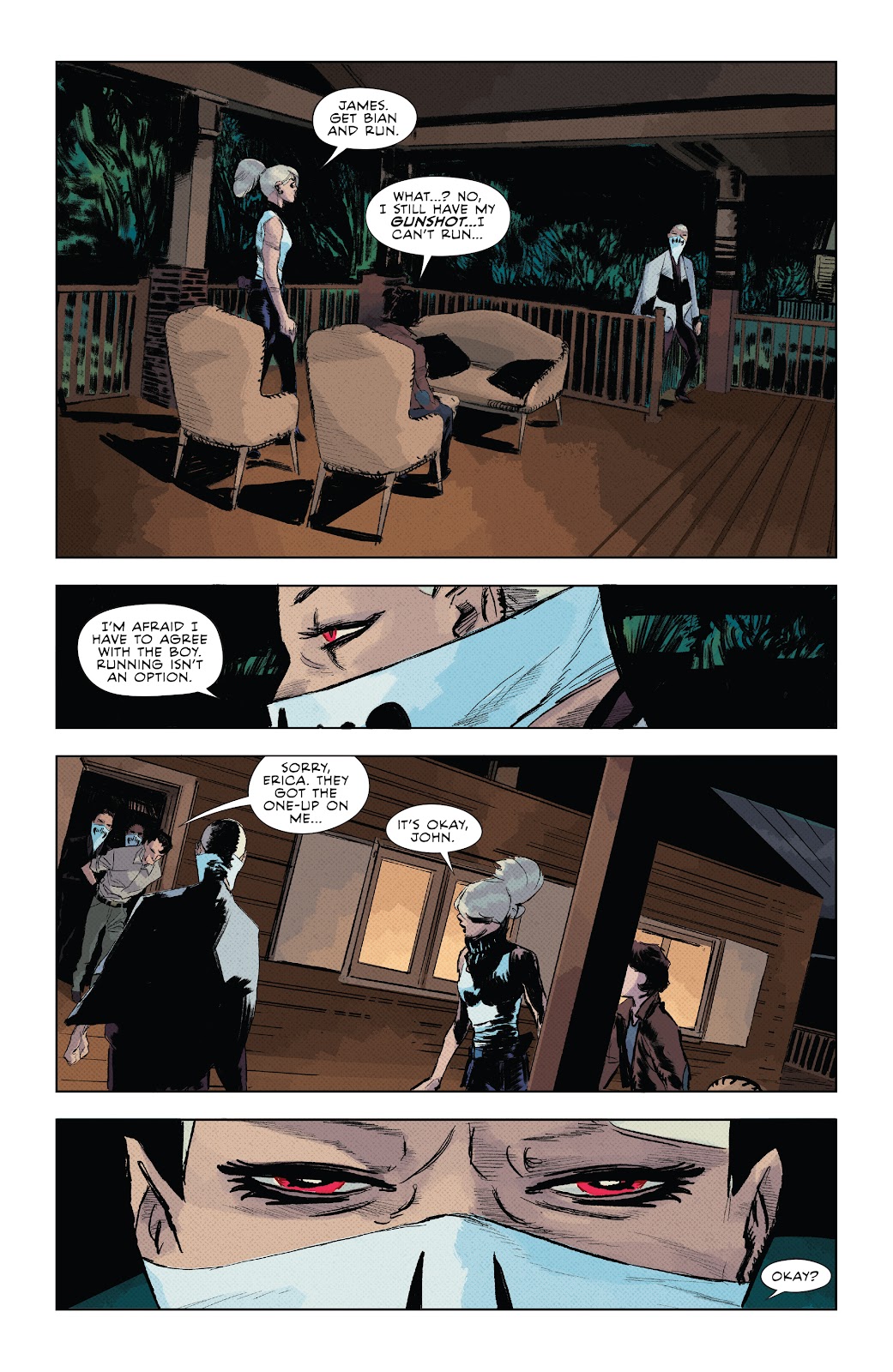 Something is Killing the Children issue 12 - Page 20
