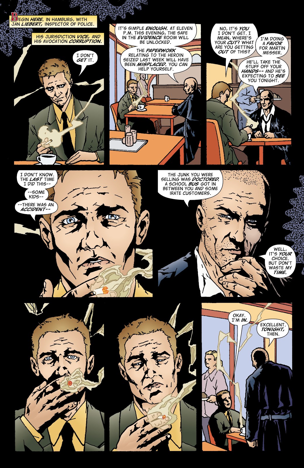 Lucifer (2000) issue 62 - Page 3
