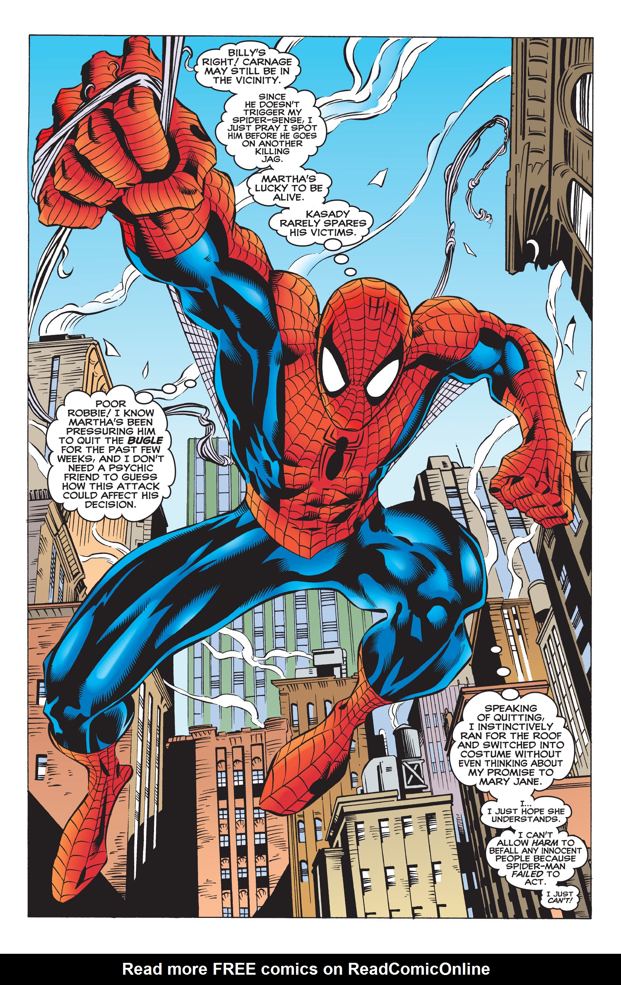 Read online Carnage Classic comic -  Issue # TPB (Part 4) - 69