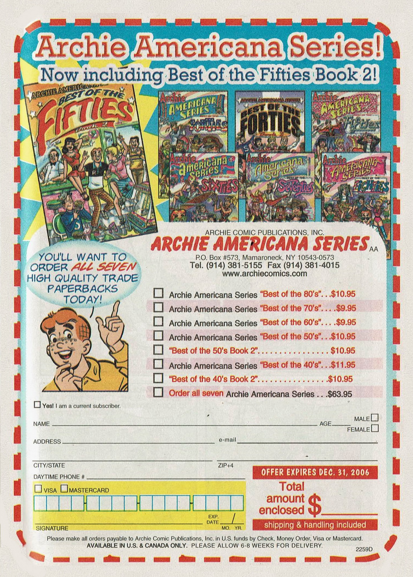 Read online Archie Digest Magazine comic -  Issue #227 - 55