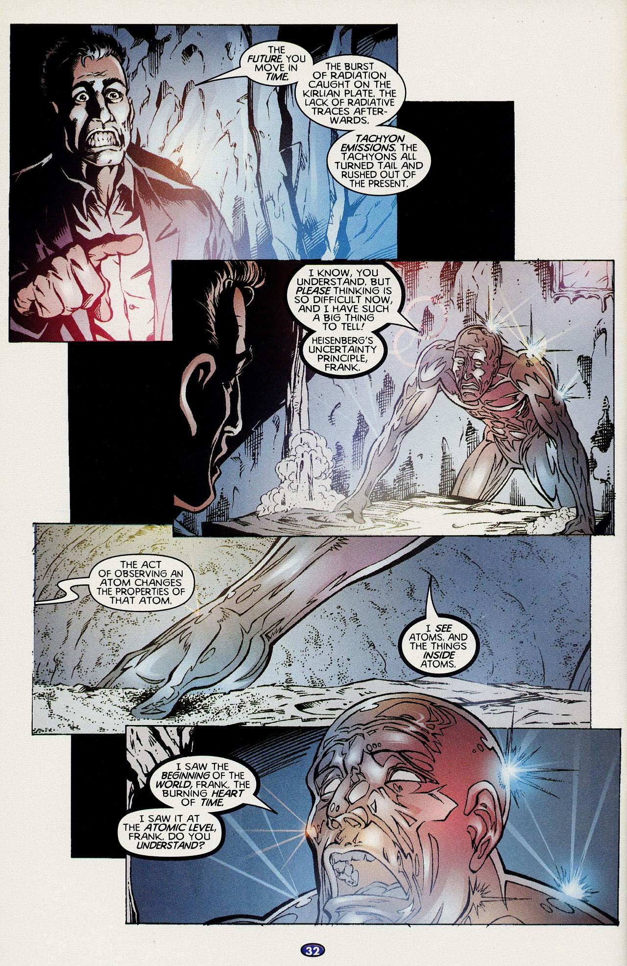 Read online Solar, Man of the Atom (1997) comic -  Issue # Full - 28