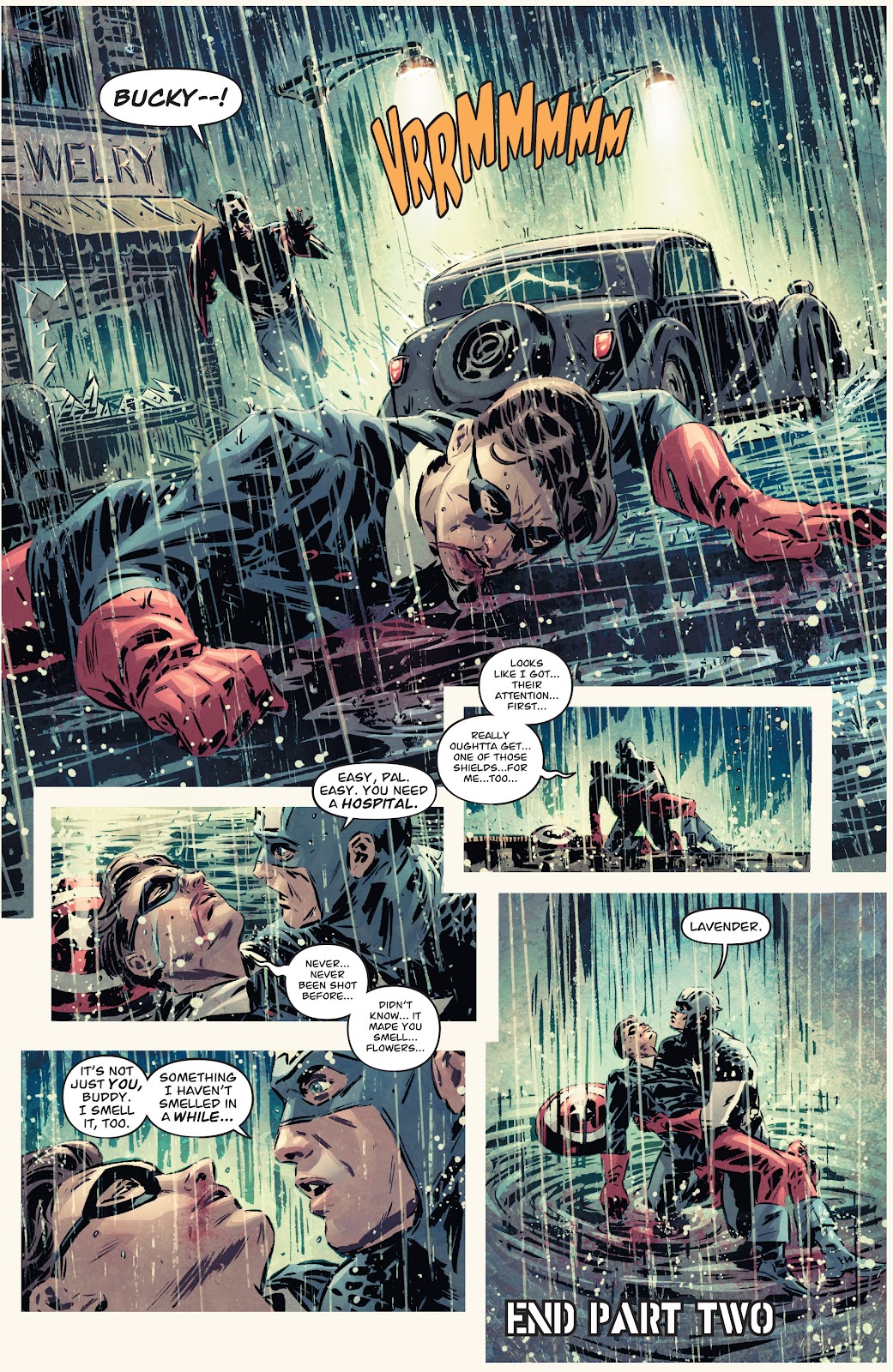 Captain America: Patriot issue TPB - Page 50