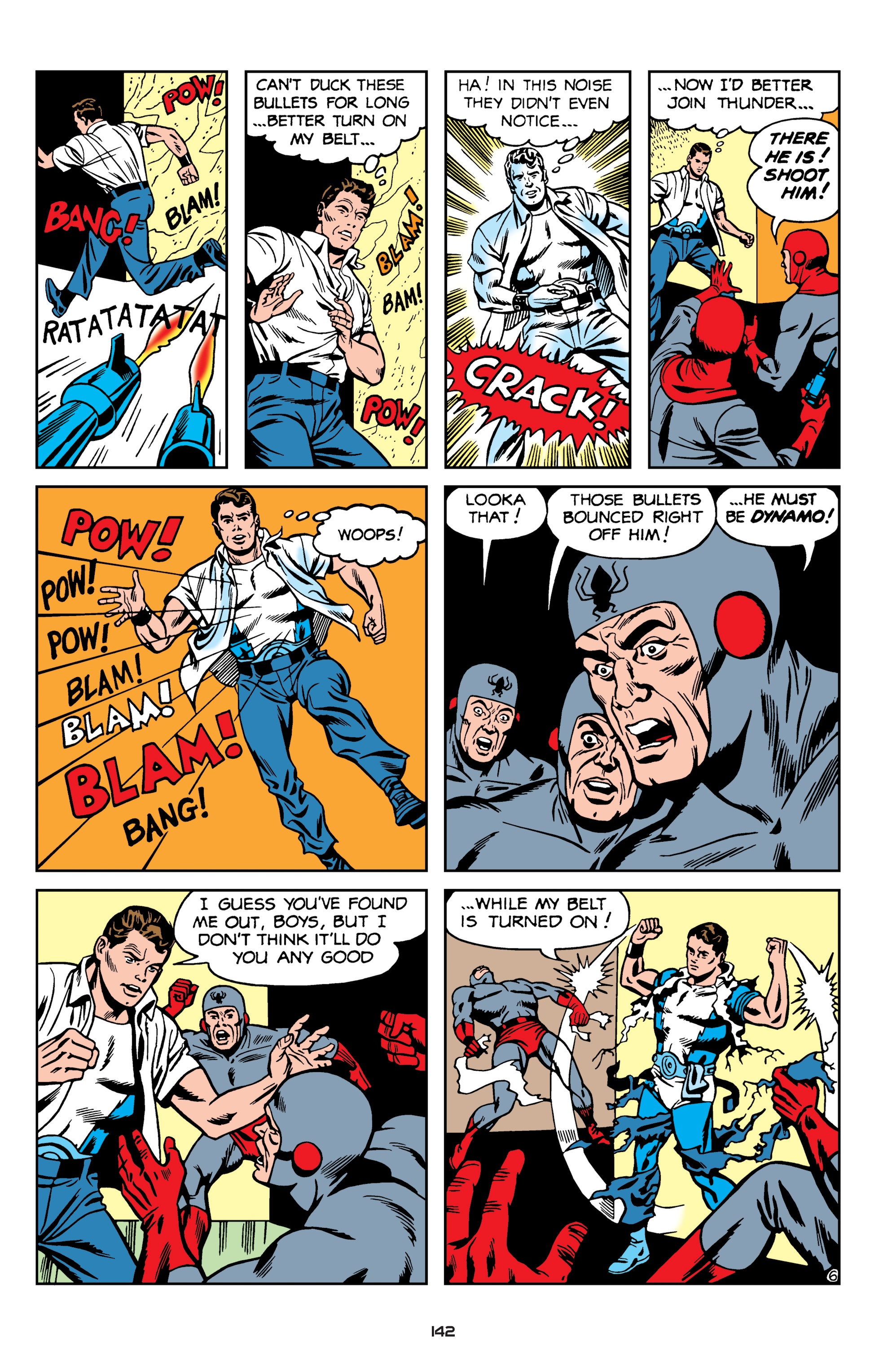 Read online T.H.U.N.D.E.R. Agents Classics comic -  Issue # TPB 6 (Part 2) - 43