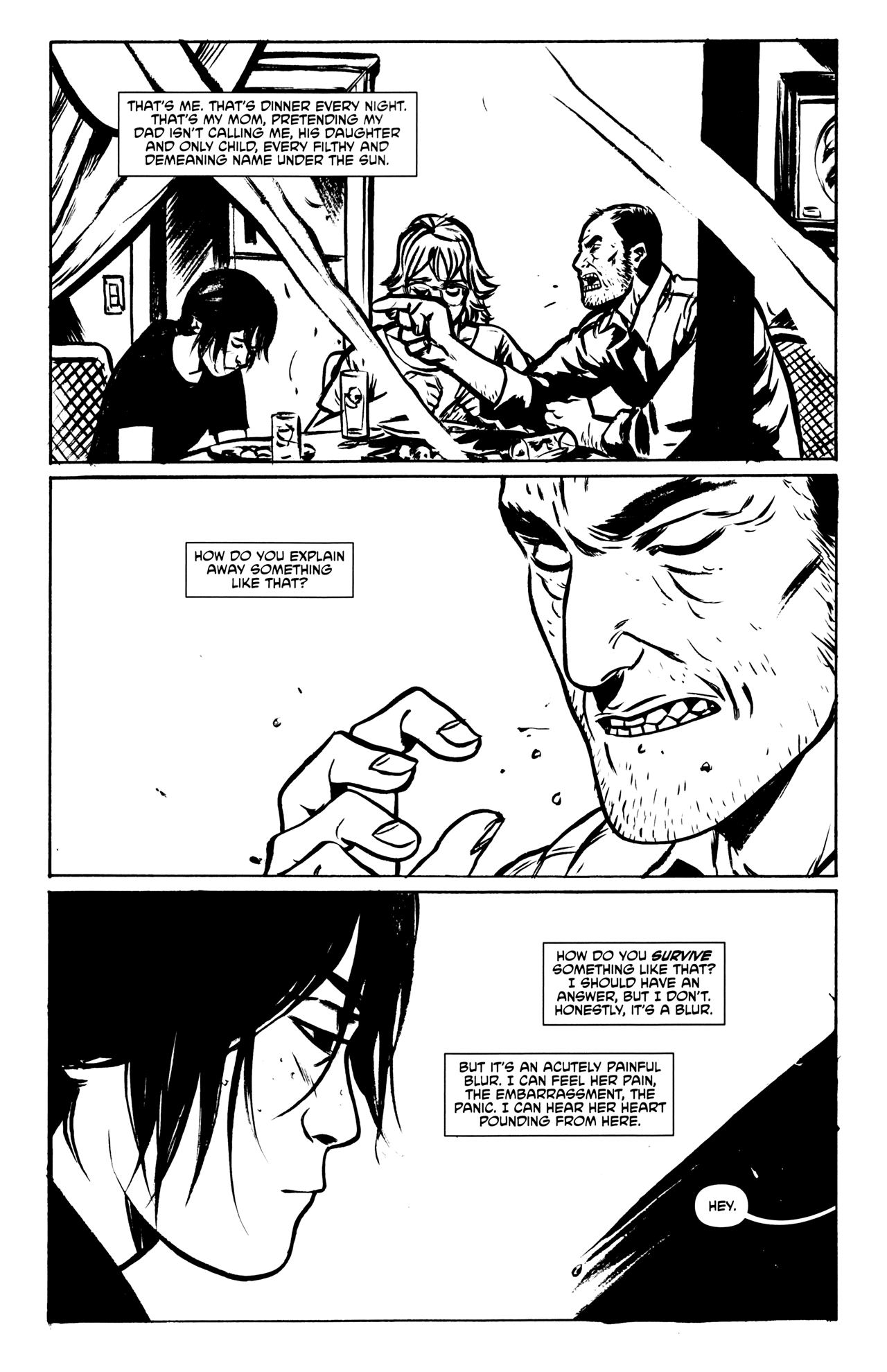 Read online Demo (2010) comic -  Issue #5 - 10