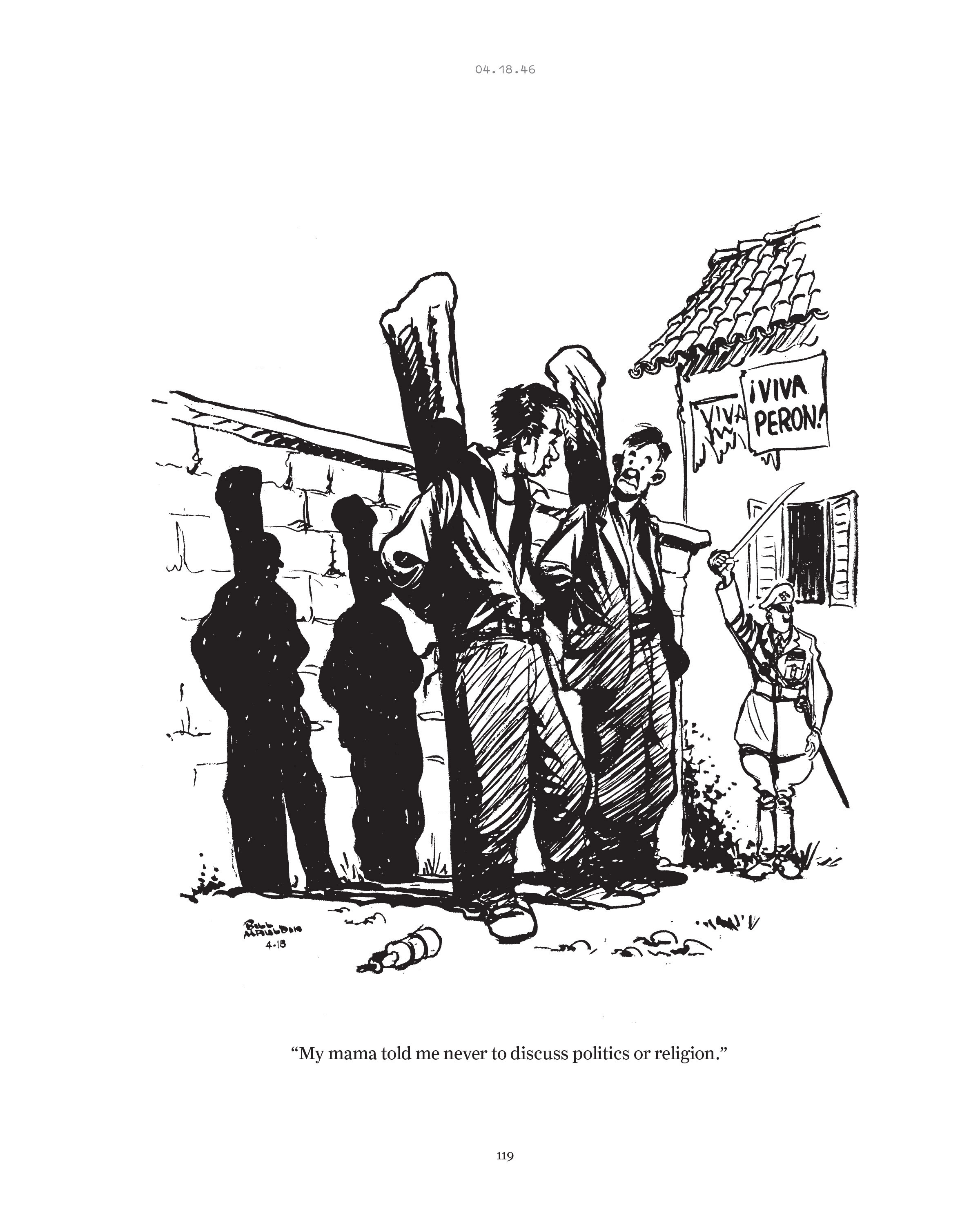 Read online Willie & Joe: Back Home comic -  Issue # TPB (Part 2) - 40