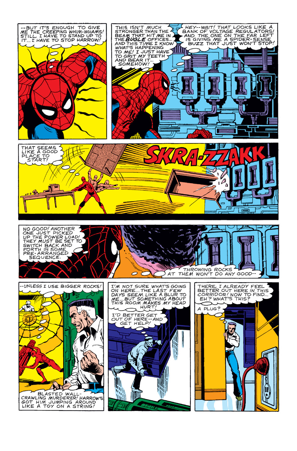 Read online The Amazing Spider-Man (1963) comic -  Issue #206 - 15