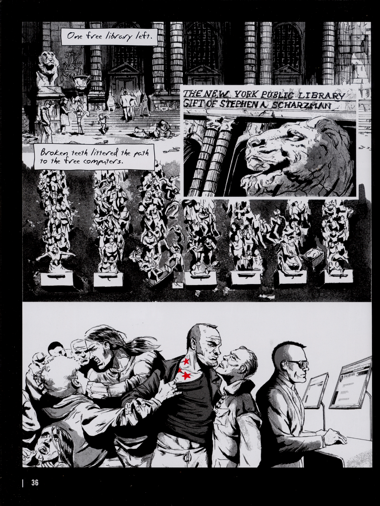 Read online The Art of War: A Graphic Novel comic -  Issue # TPB (Part 1) - 37