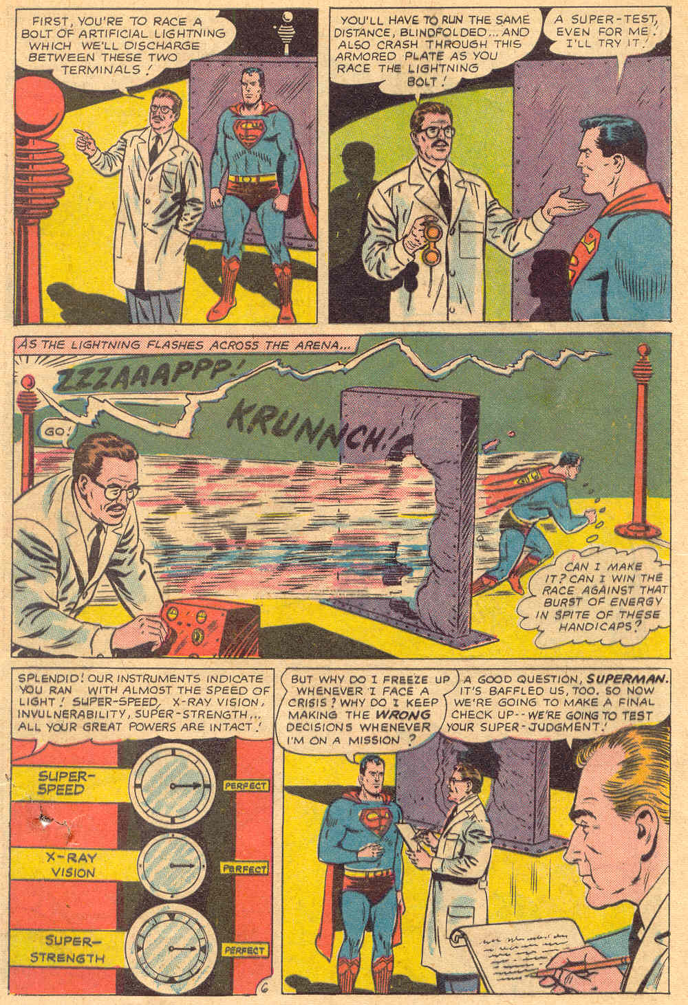 Read online Action Comics (1938) comic -  Issue #335 - 8