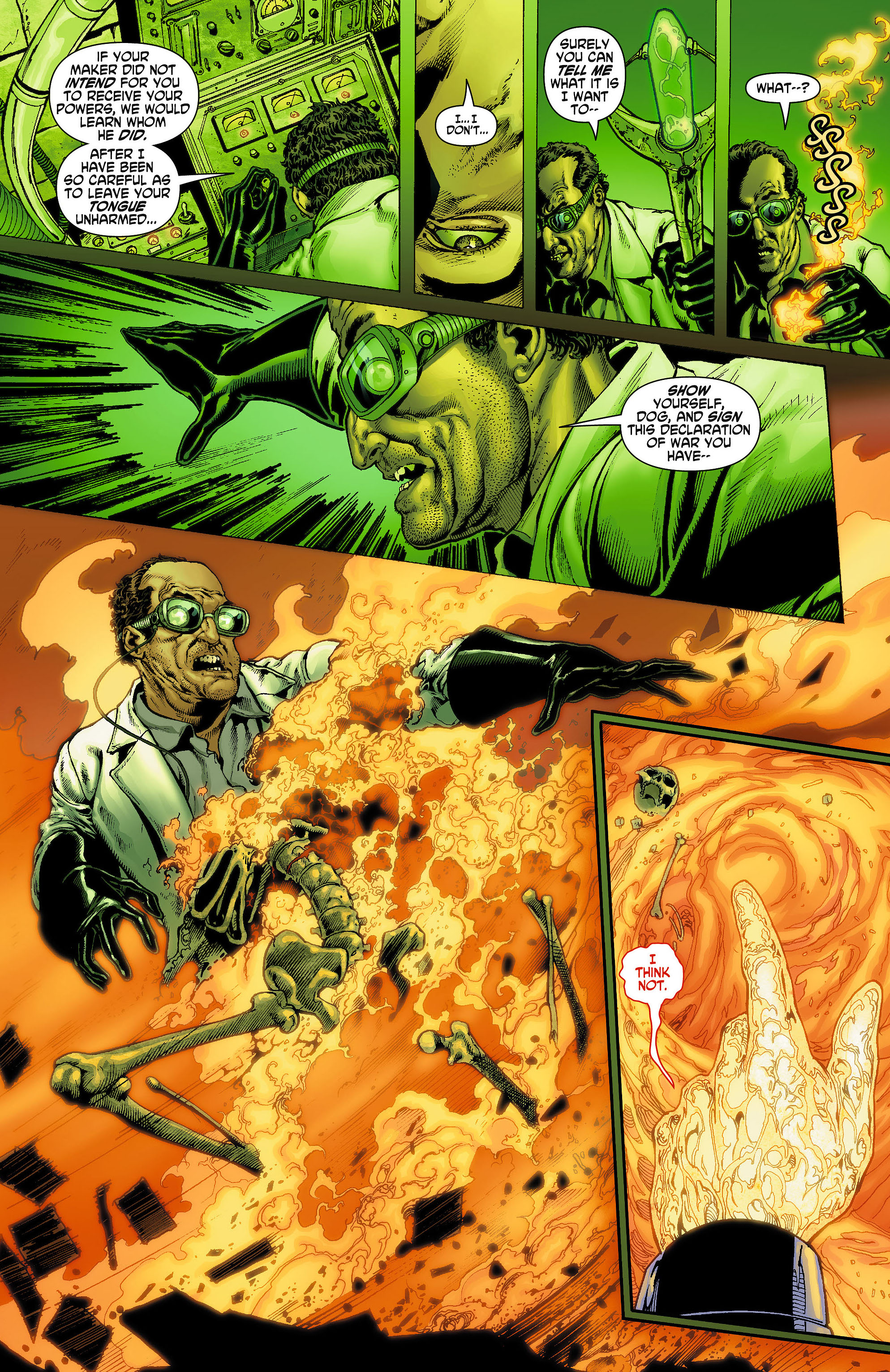 Read online The Fury of Firestorm: The Nuclear Men comic -  Issue #7 - 18